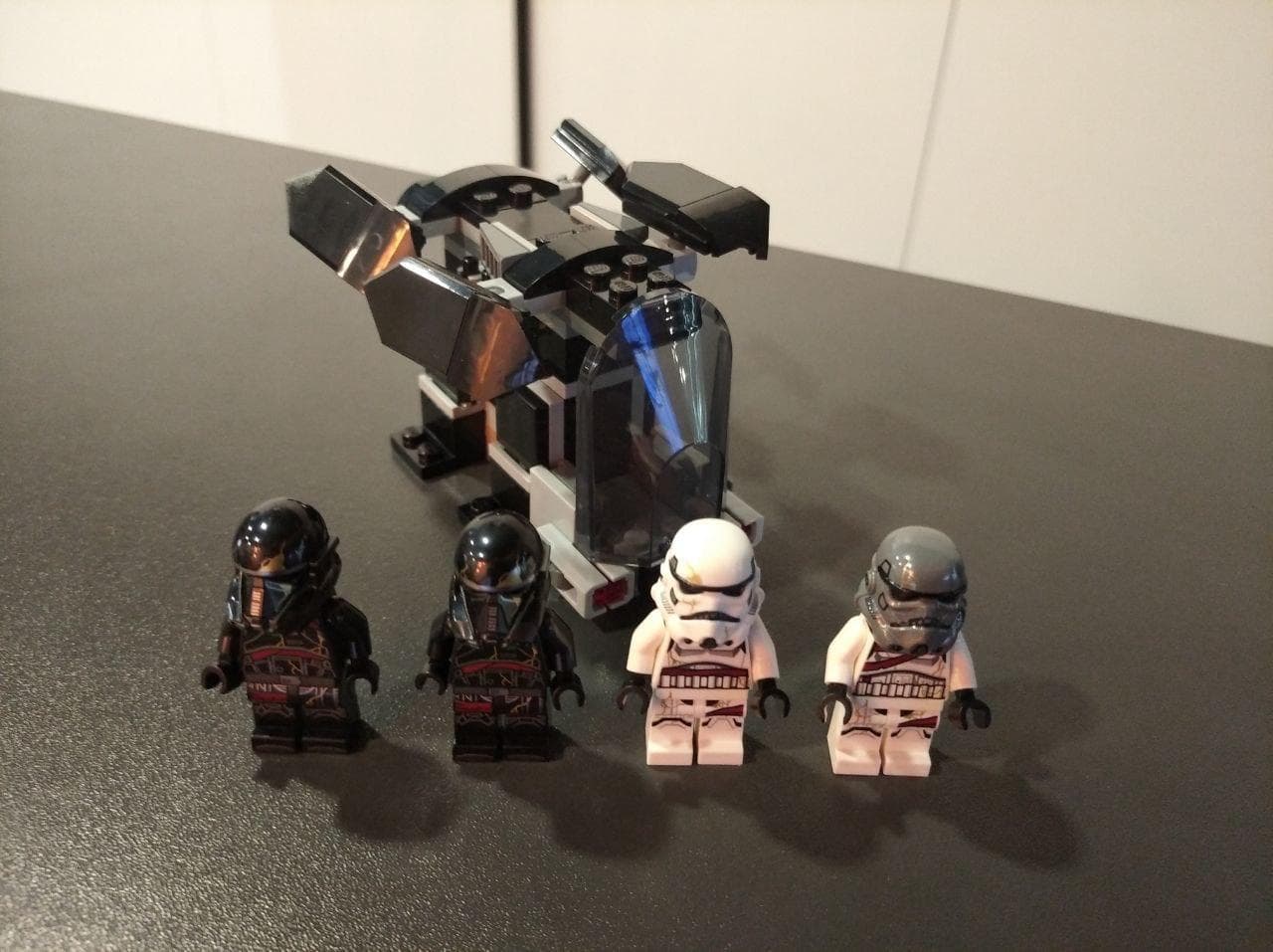 LEGO 75412 Death Trooper & Night Trooper Battle Pack