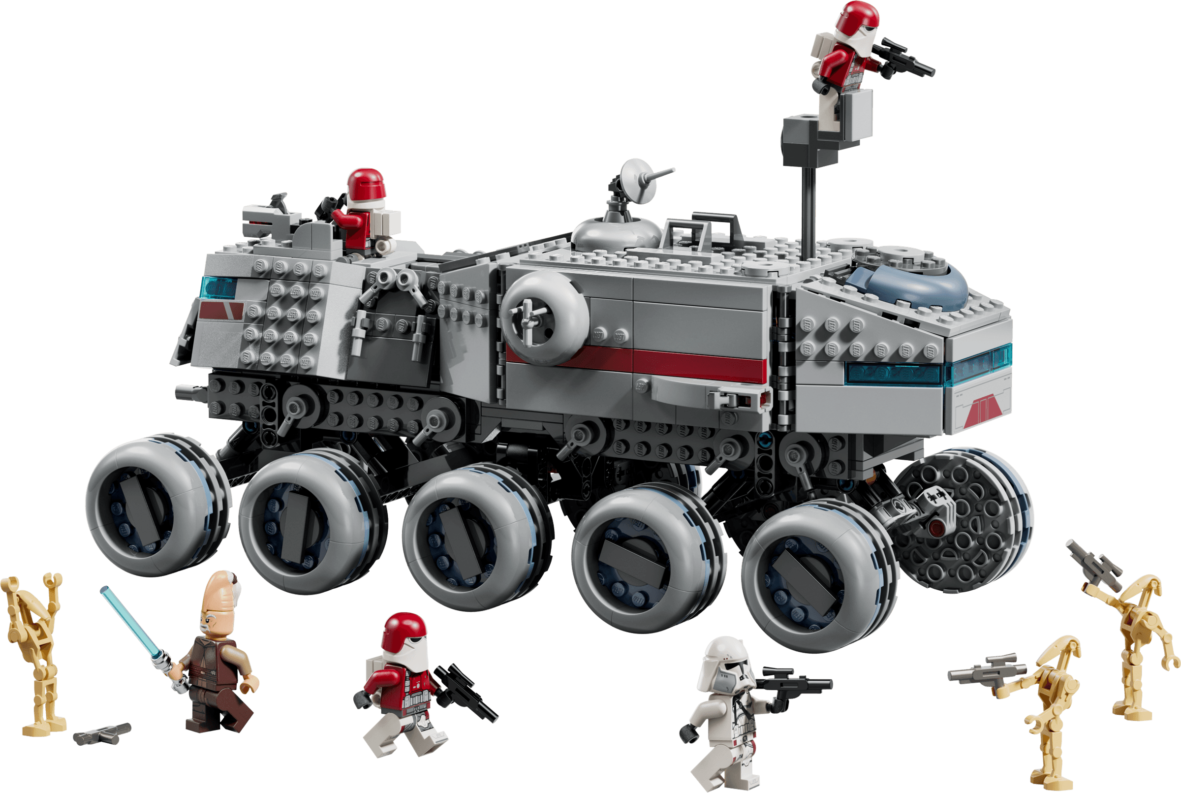 LEGO 75413 Republic Juggernaut