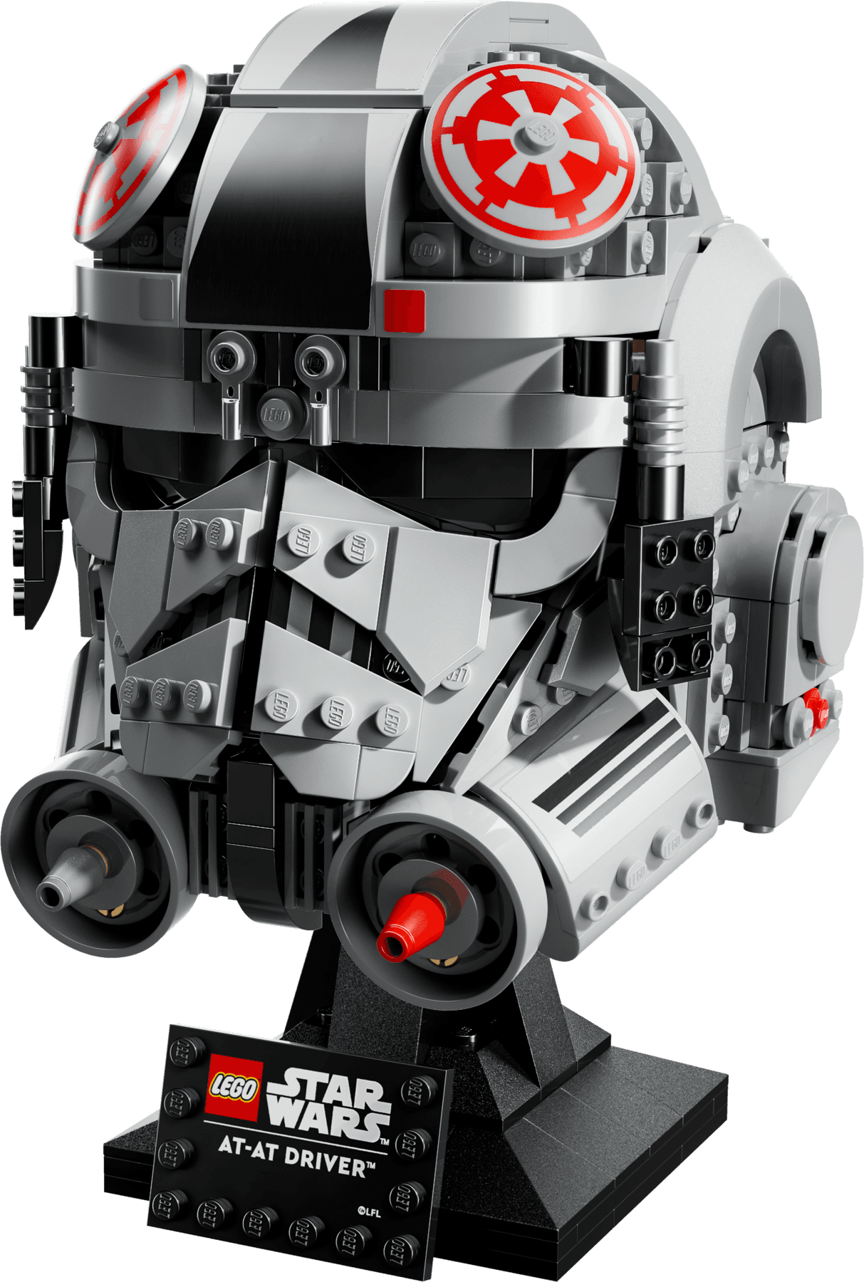 LEGO 75429 AT-AT Driver Helmet