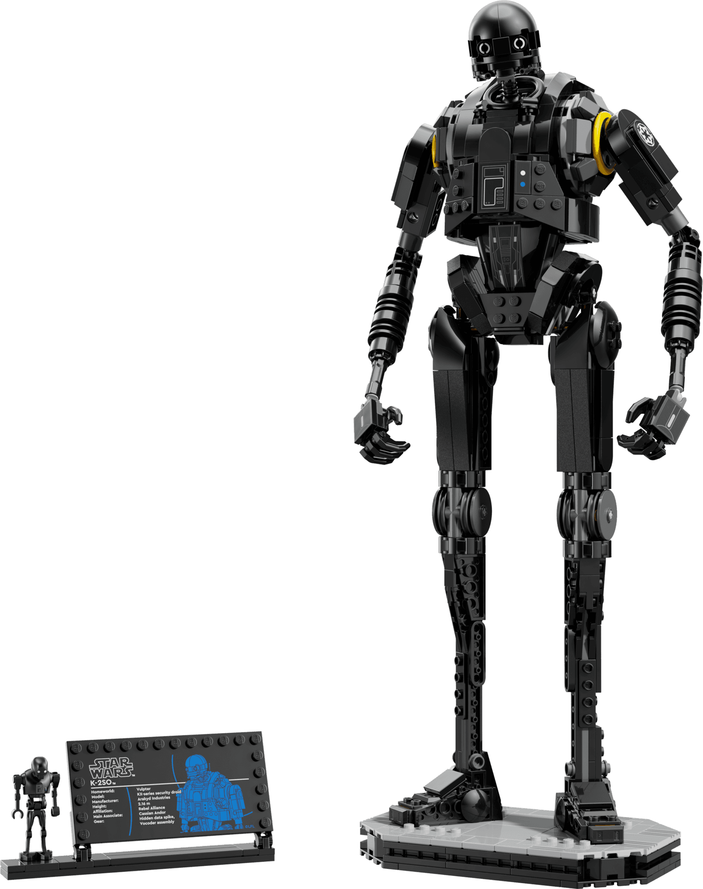 LEGO 75434 K-2SO