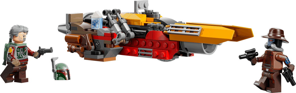 LEGO 75437 Cobb Vanth's Speeder