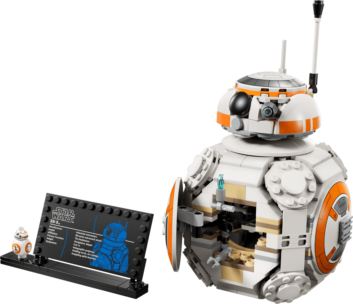 LEGO 75452 BB-8