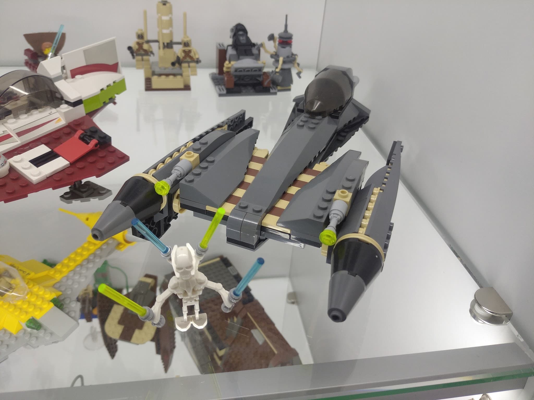 LEGO 7556 General Grievous Starfighter