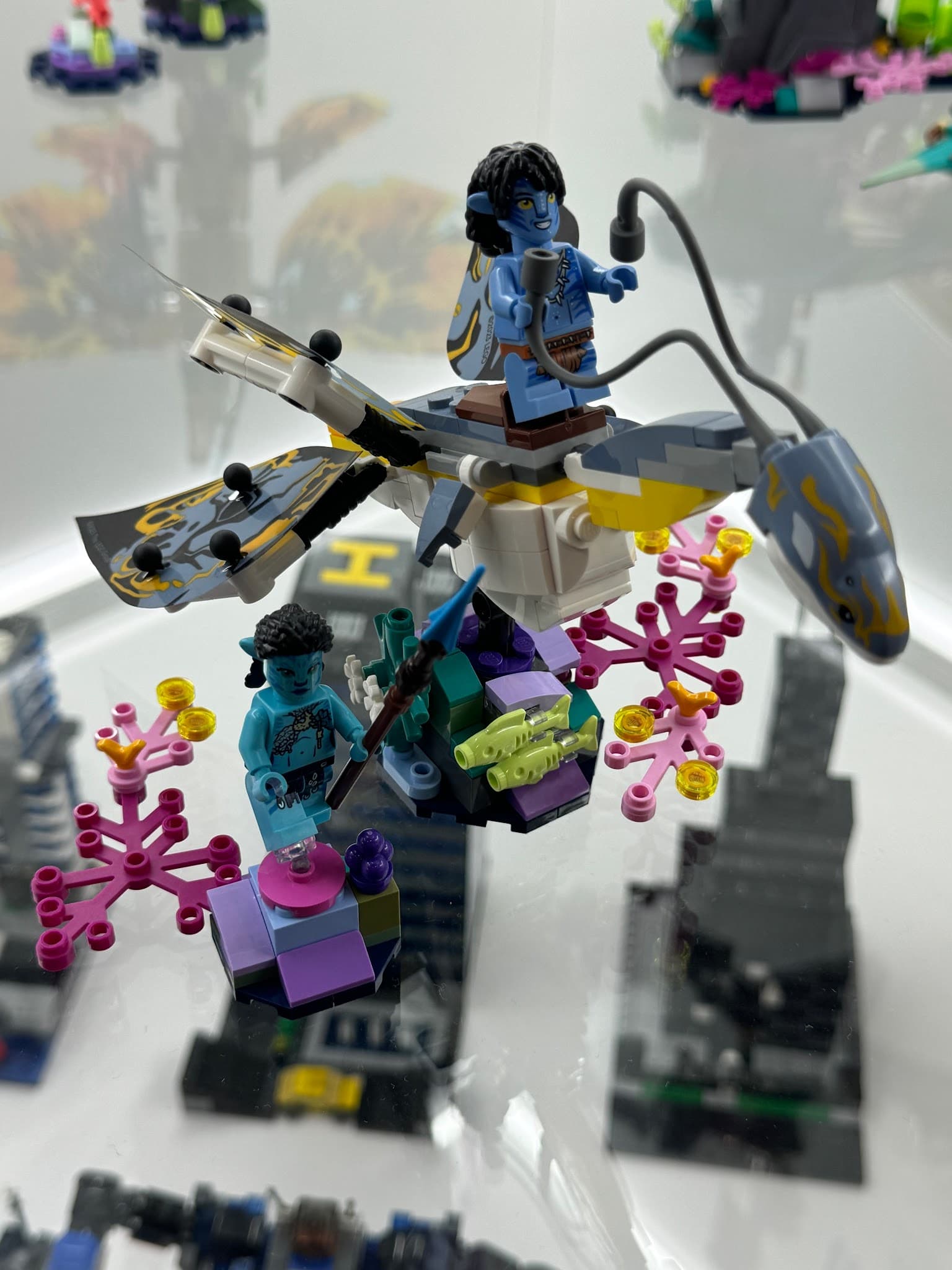 LEGO 75575 Ilu Discovery