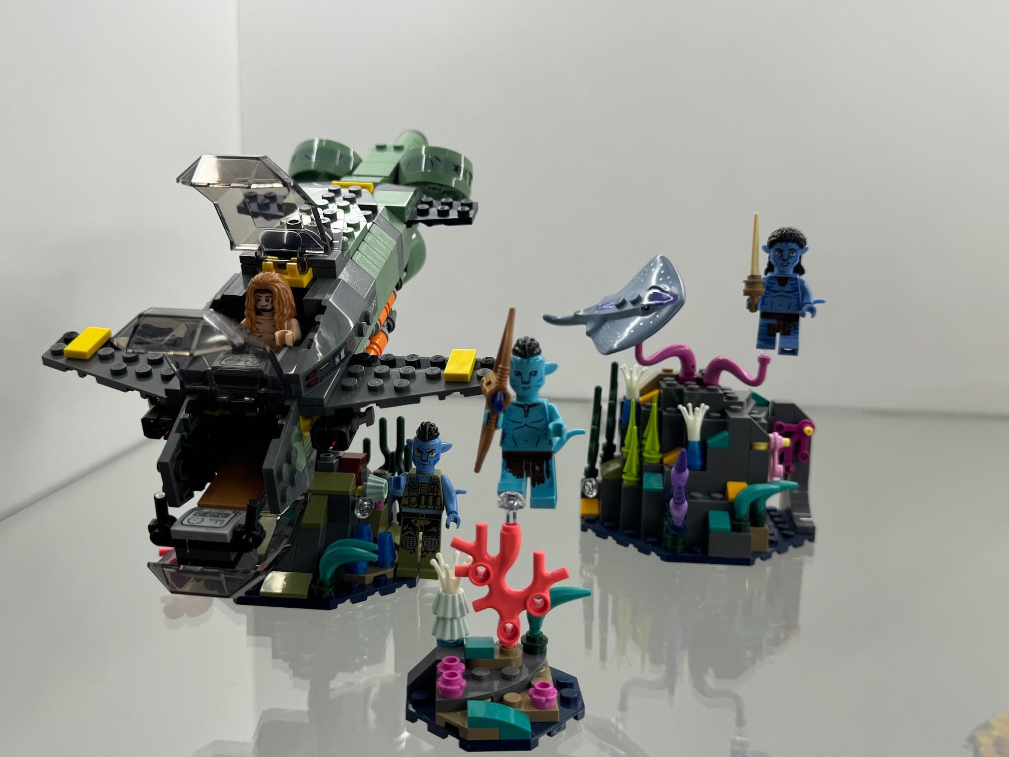 LEGO 75577 Mako Submarine