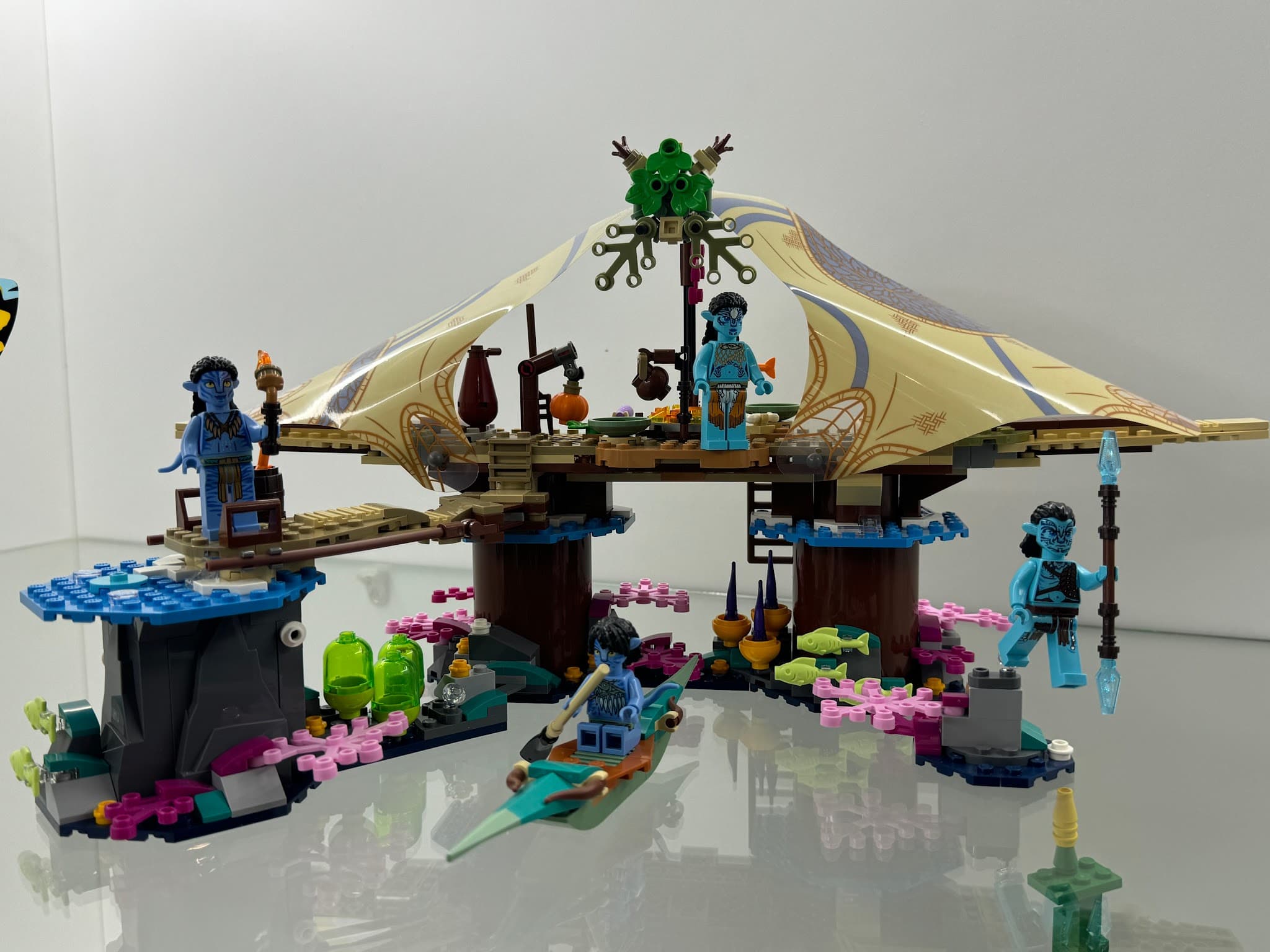 LEGO 75578 Metkayina Reef Home