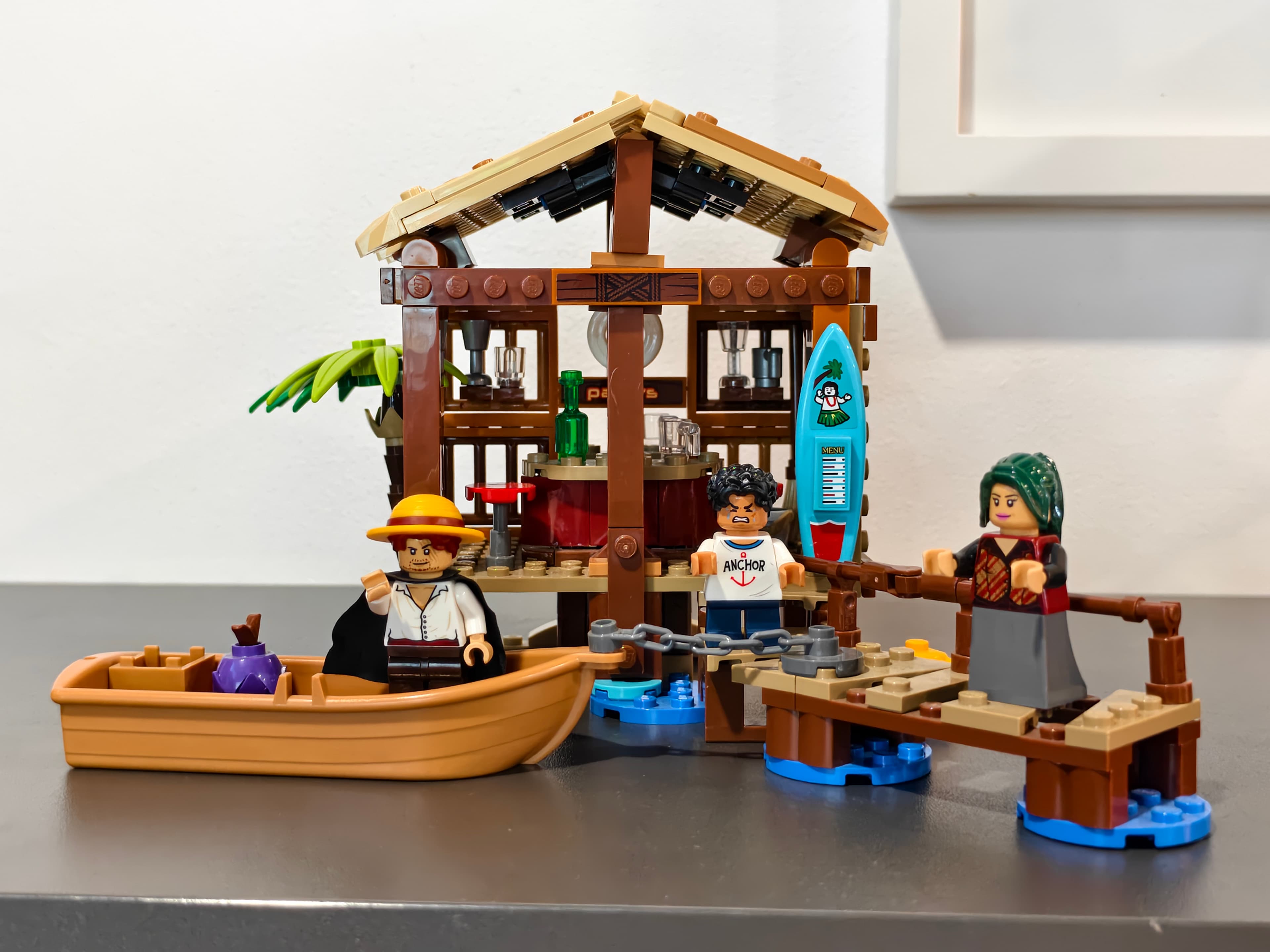 LEGO 75636 Windmill Village Hut