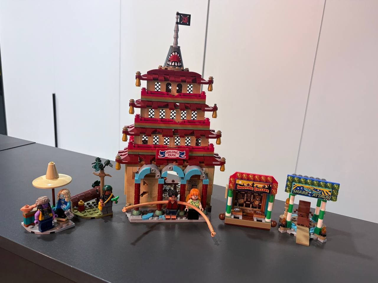 LEGO 75638 Battle at Arlong Park