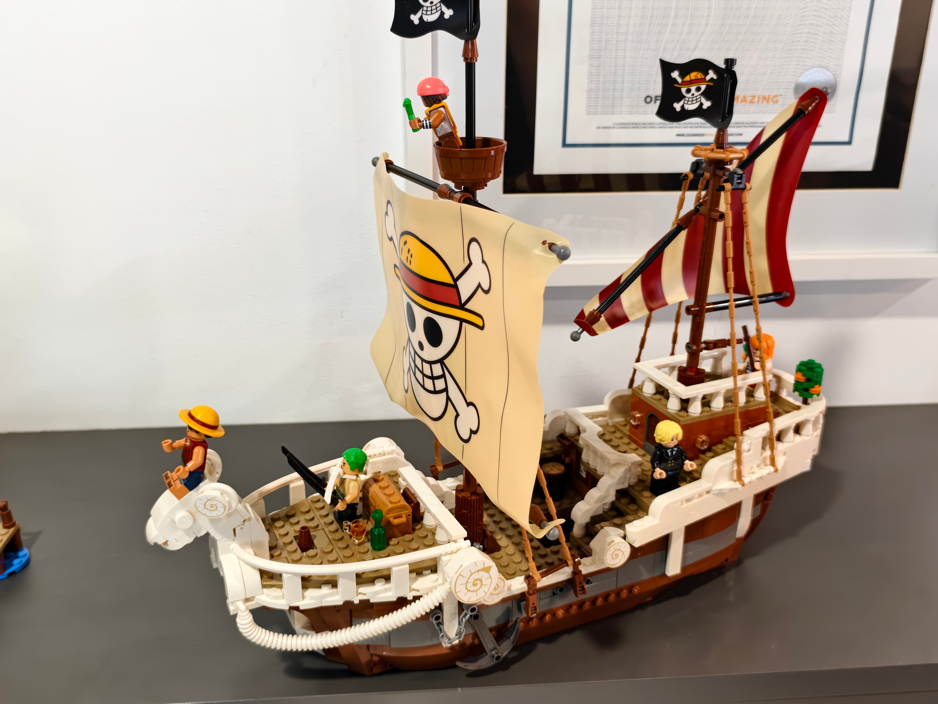 LEGO 75639 The Going Merry Pirate Ship