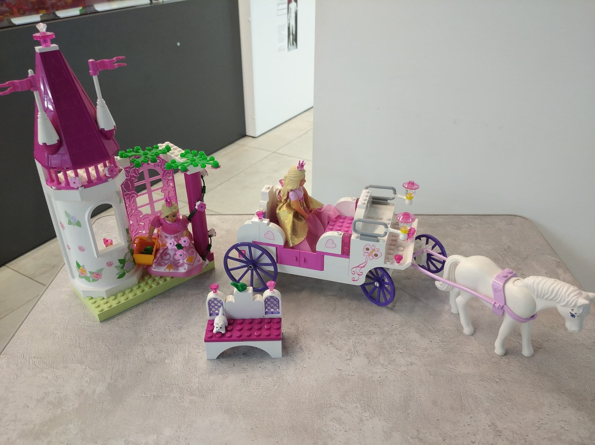 LEGO 7578 Ultimate Princesses