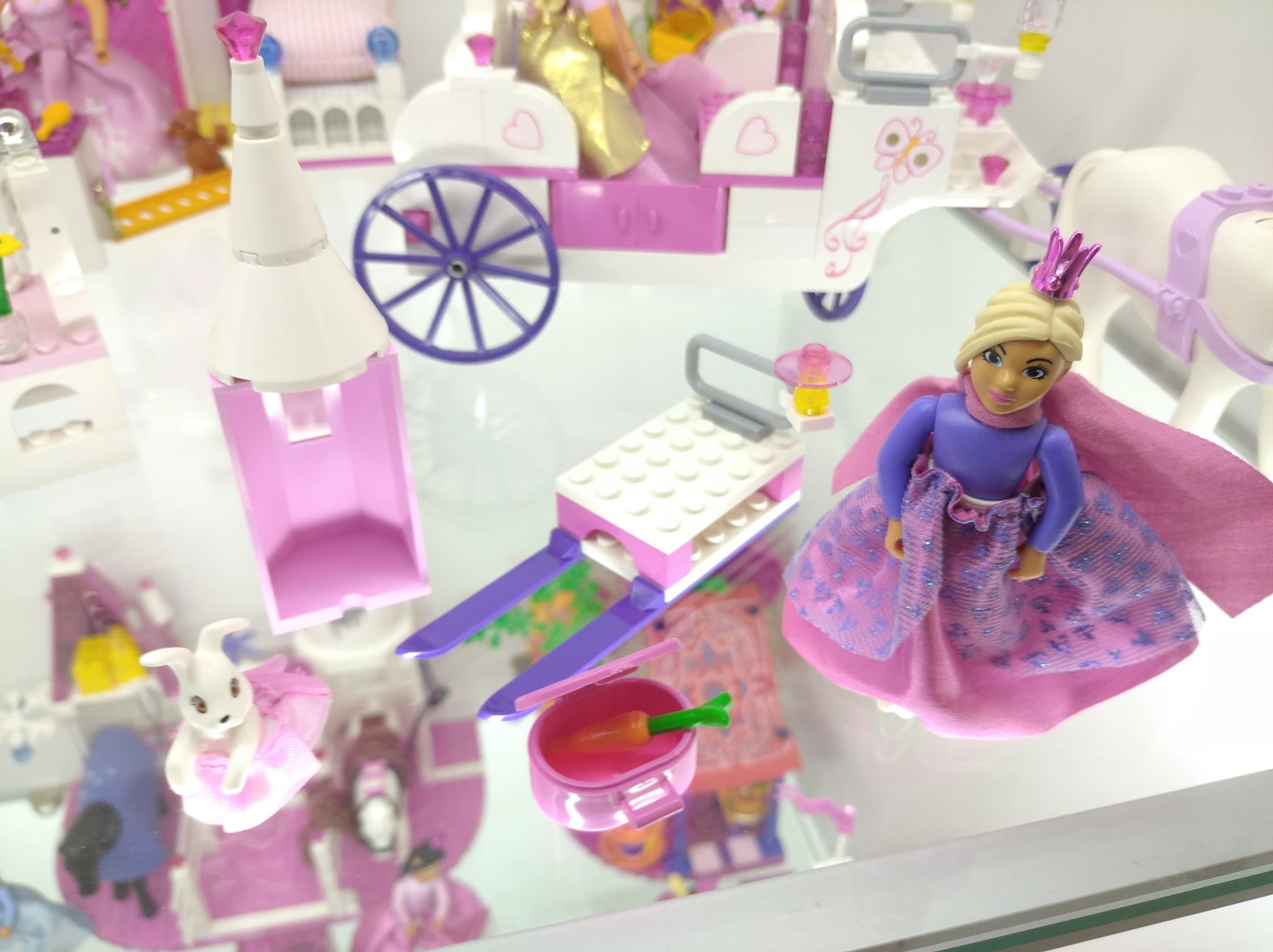 LEGO 7580 The Skating Princess
