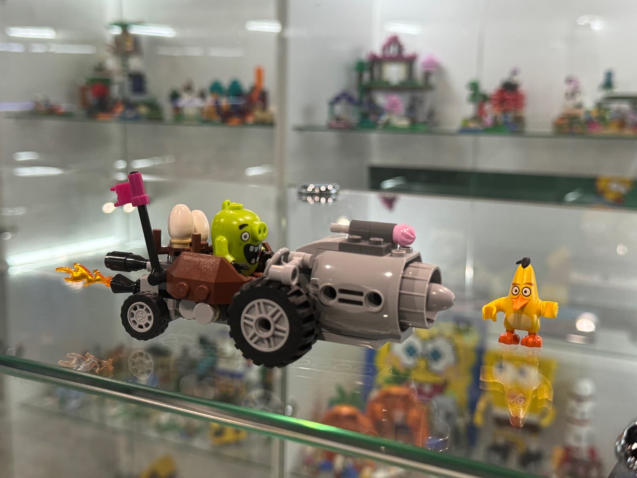 LEGO 75821 Piggy Car Escape
