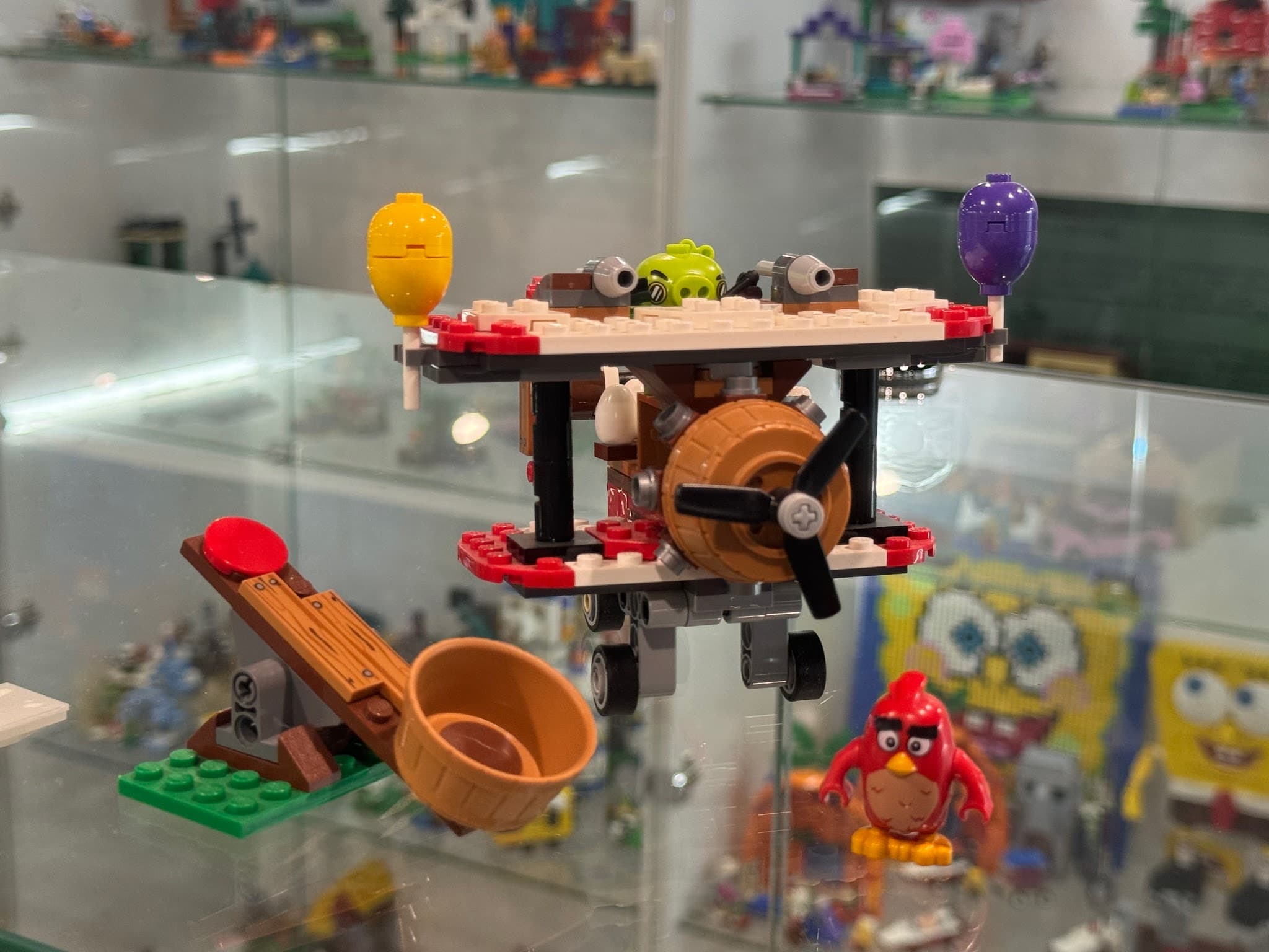 LEGO 75822 Piggy Plane Attack