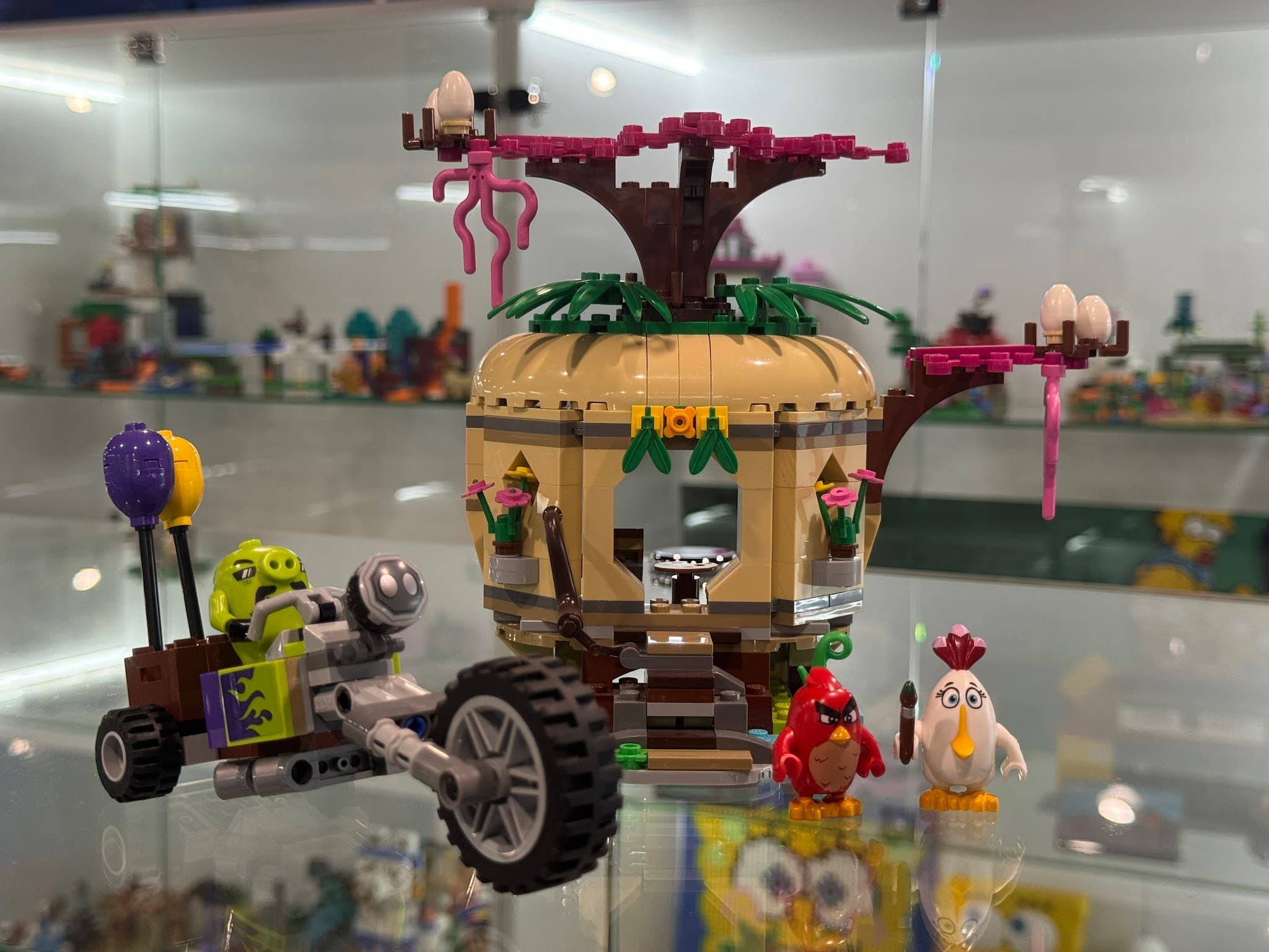 LEGO 75823 Bird Island Egg Heist