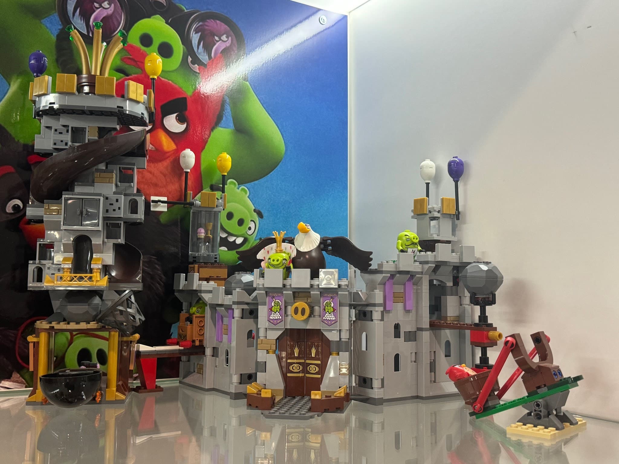 LEGO 75826 King Pig's Castle