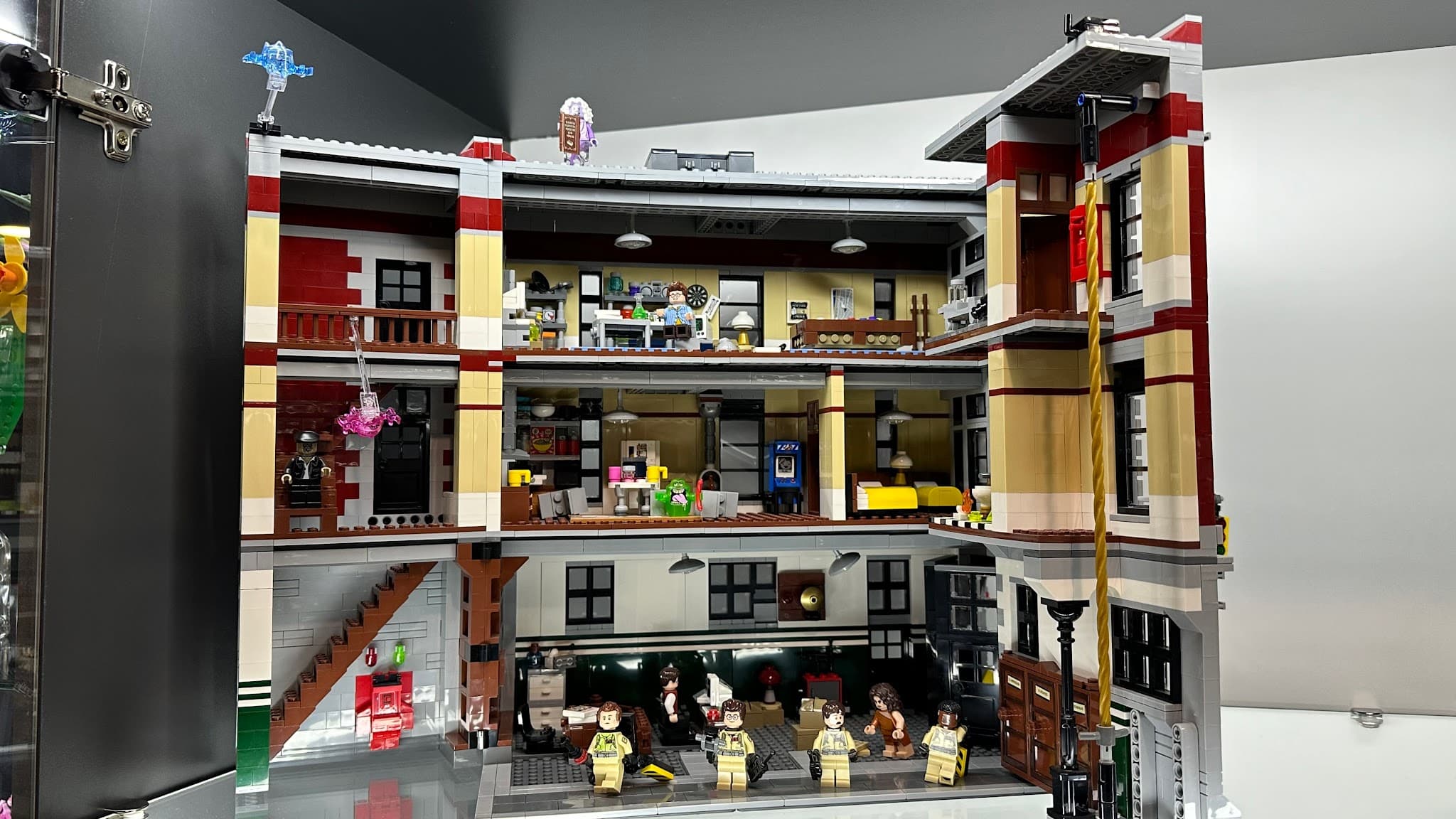 LEGO 75827 Firehouse Headquarters