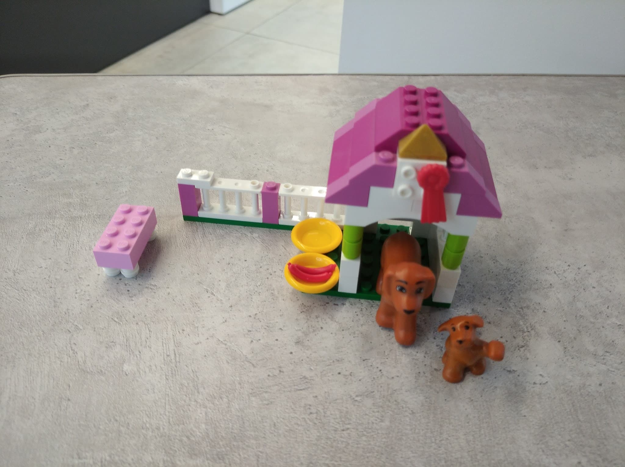 LEGO 7583 Playful Puppy