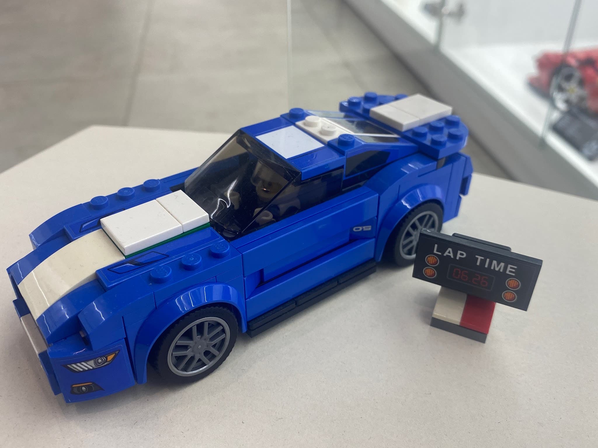 LEGO 75871 Ford Mustang GT