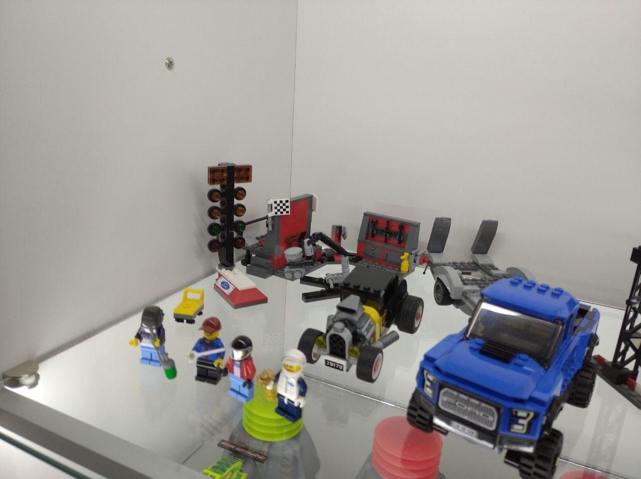LEGO 75875 Ford F-150 Raptor & Ford Model A Hot Rod