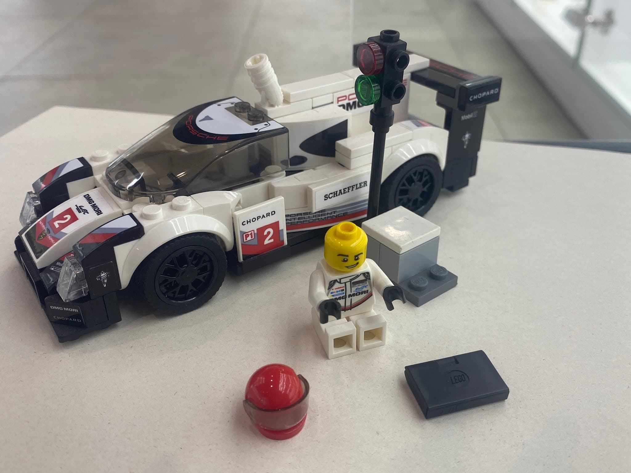 LEGO 75887 Porsche 919 Hybrid