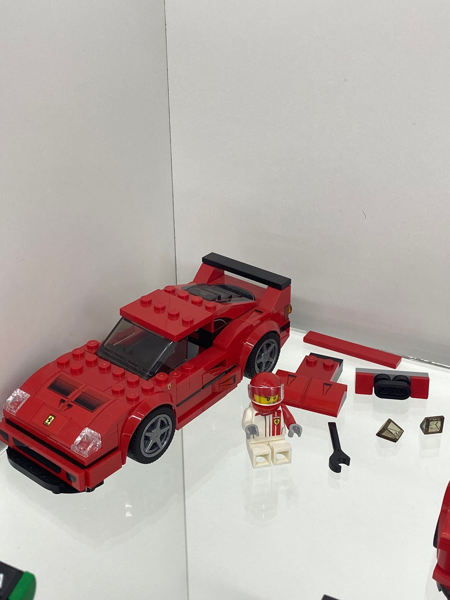 LEGO 75890 Ferrari F40 Competizione