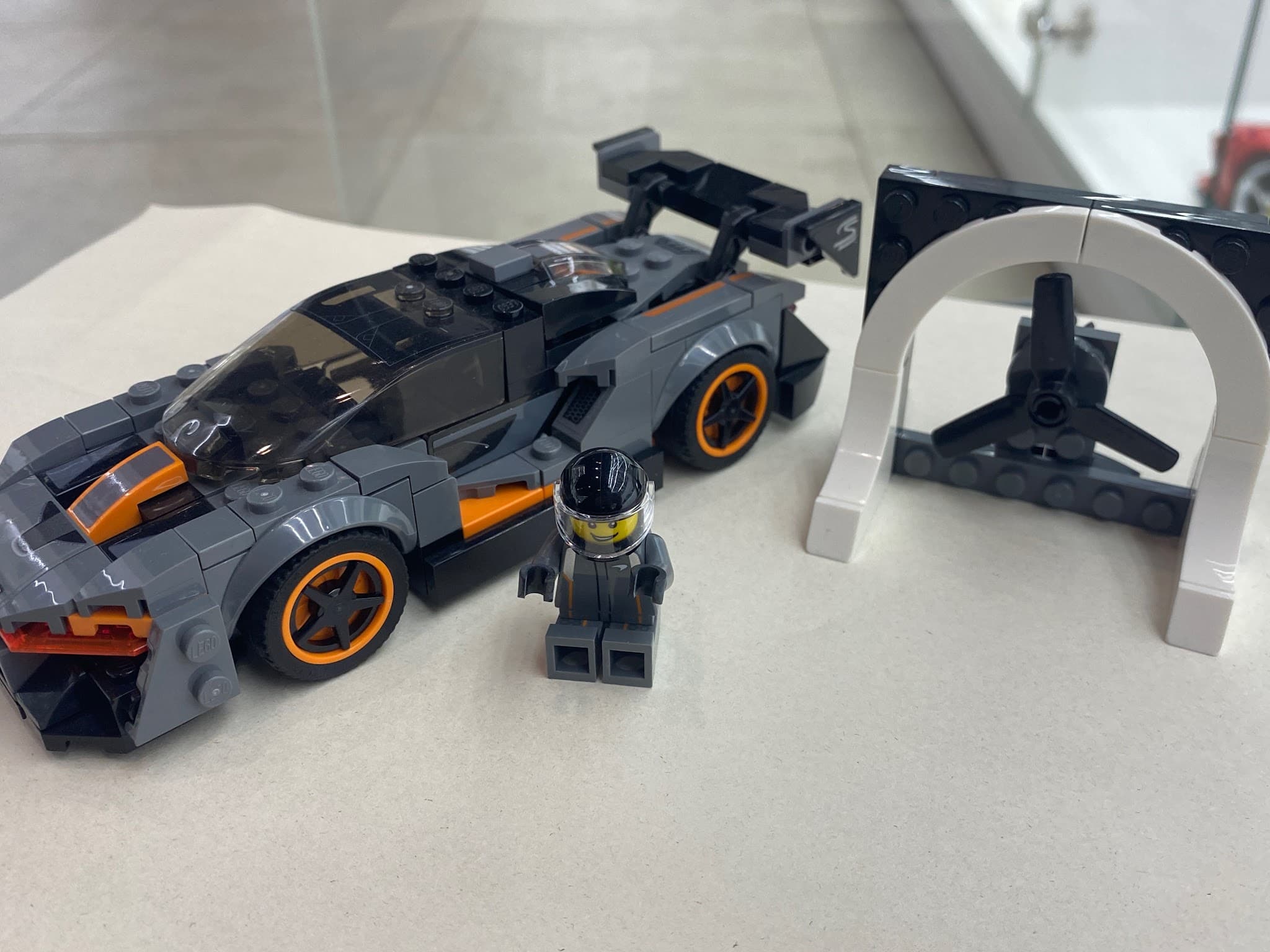 LEGO 75892 McLaren Senna
