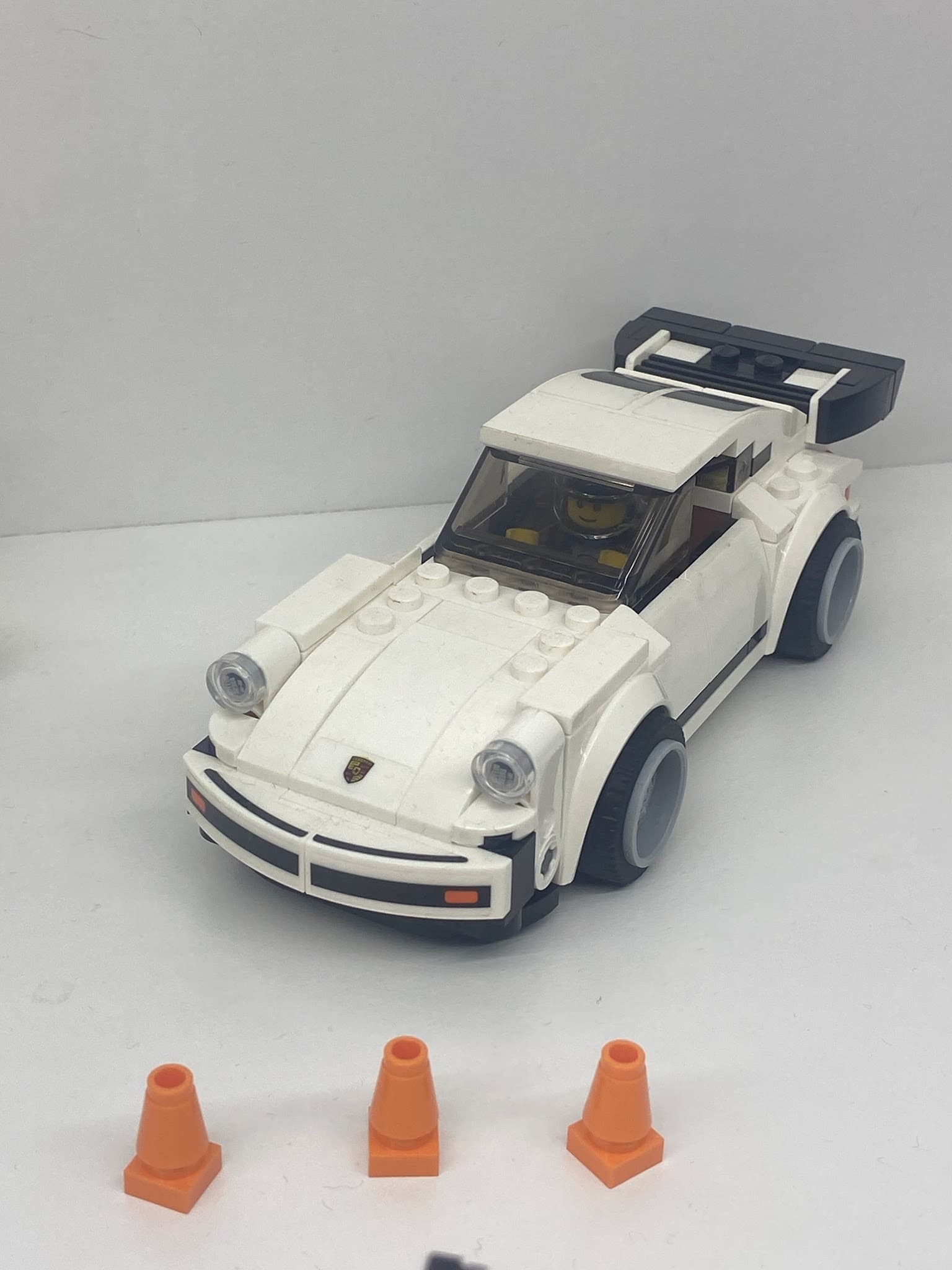 LEGO 75895 1974 Porsche 911 Turbo 3.0