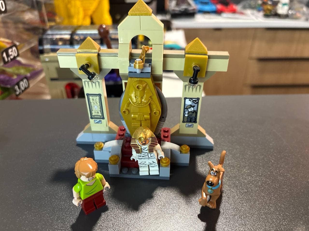 LEGO 75900 Mummy Museum Mystery