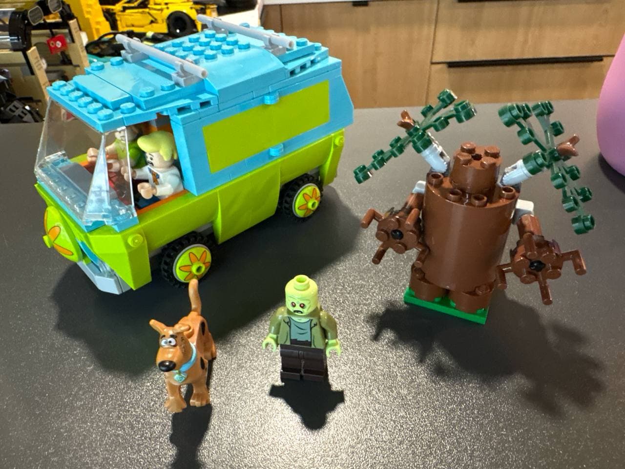LEGO 75902 The Mystery Machine