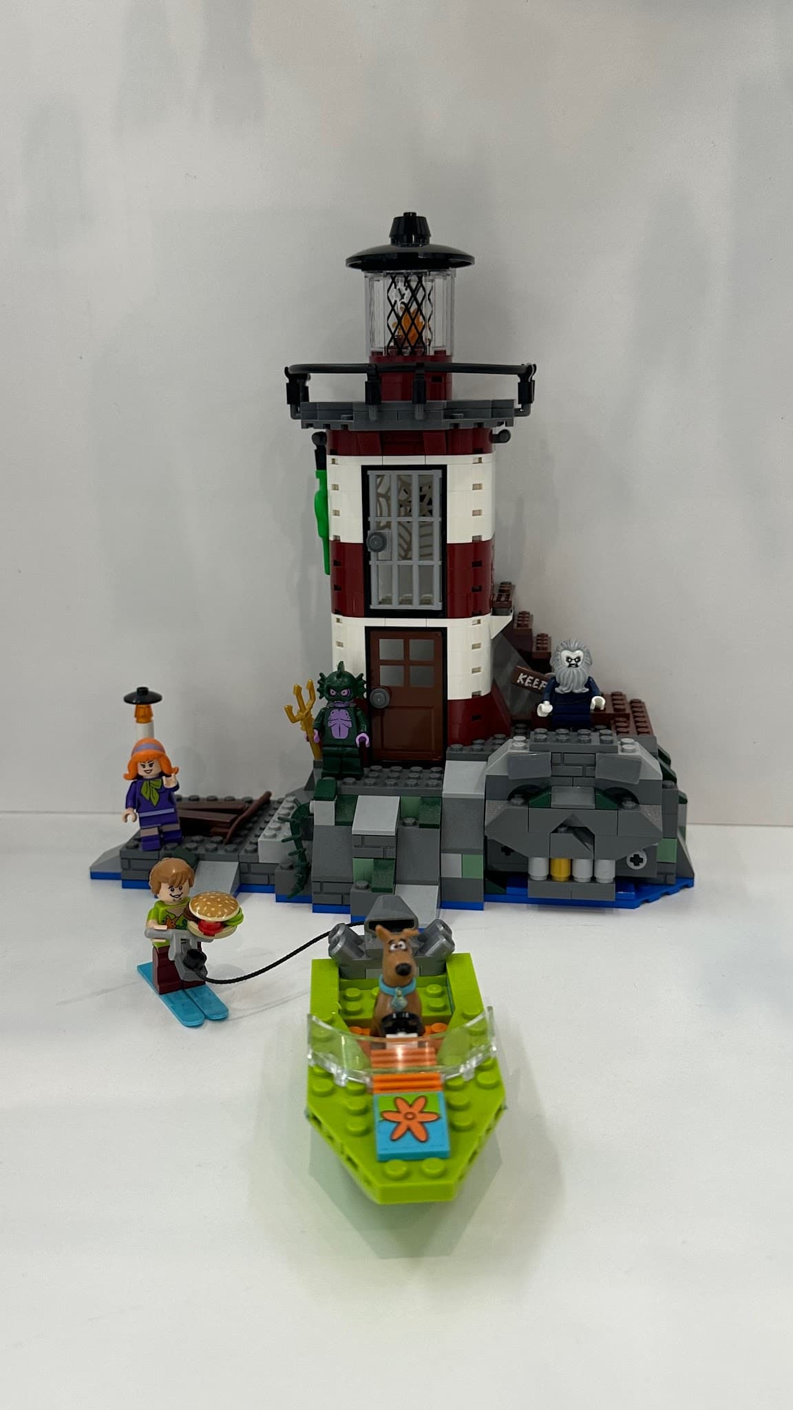 LEGO 75903 Haunted Lighthouse