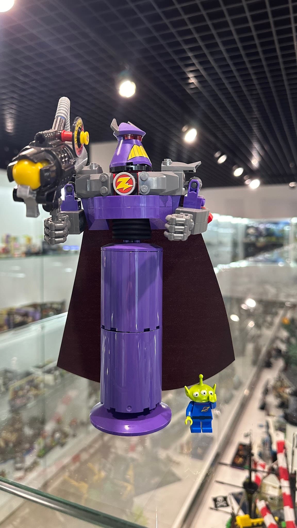 LEGO 7591 Construct-a-Zurg