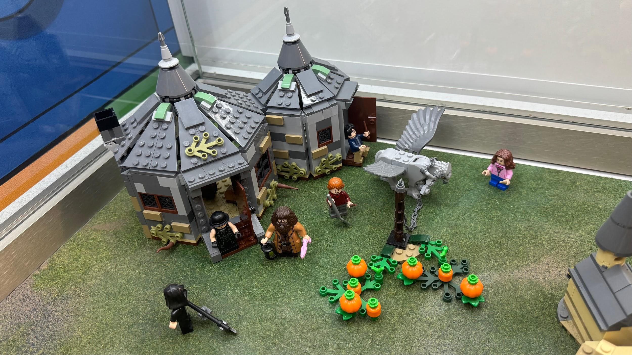 LEGO 75947 Hagrid's Hut: Buckbeak's Rescue