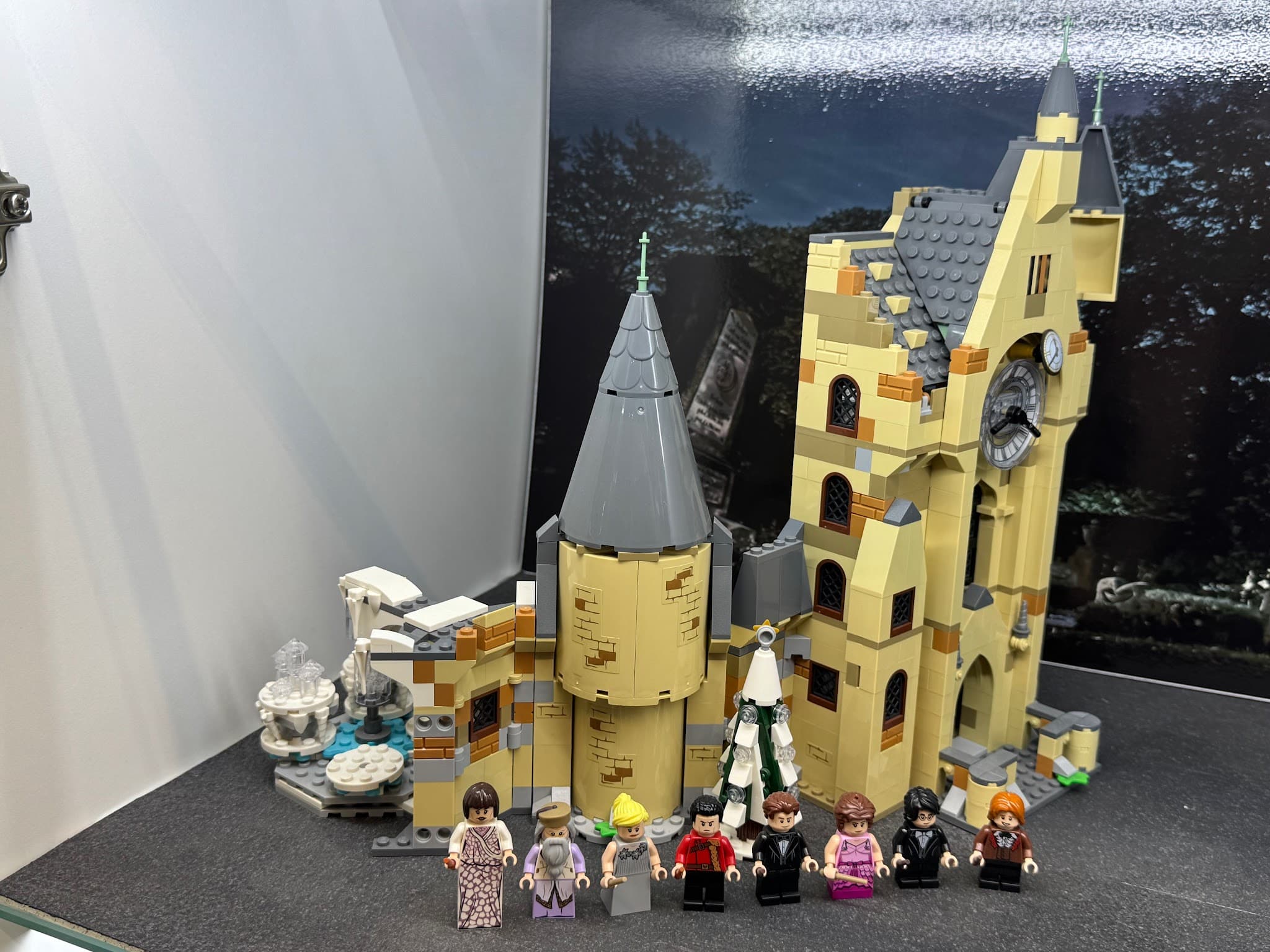 LEGO 75948 Hogwarts Clock Tower