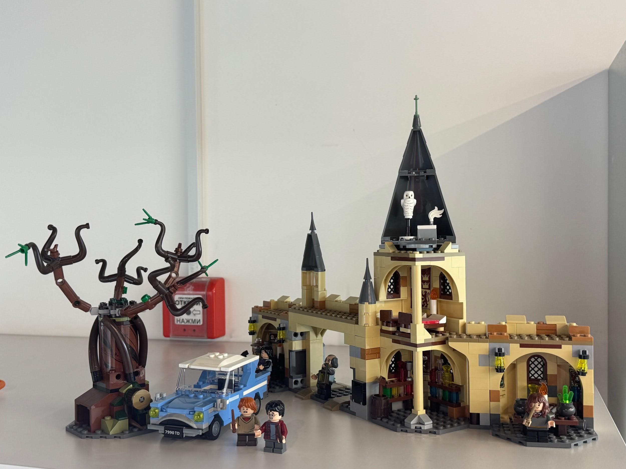 LEGO 75953 Hogwarts Whomping Willow