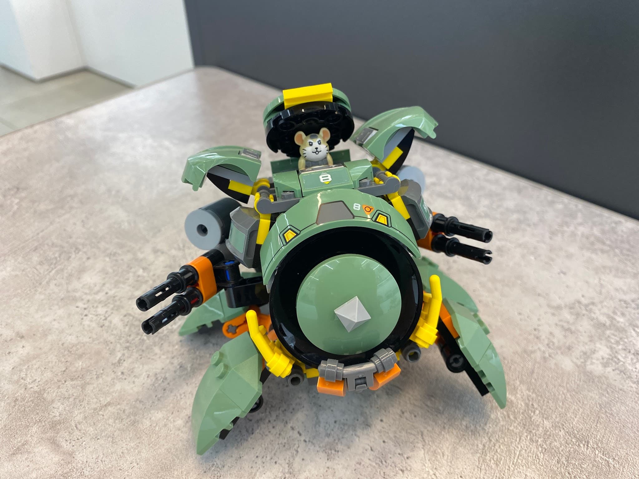 LEGO 75976 Wrecking Ball