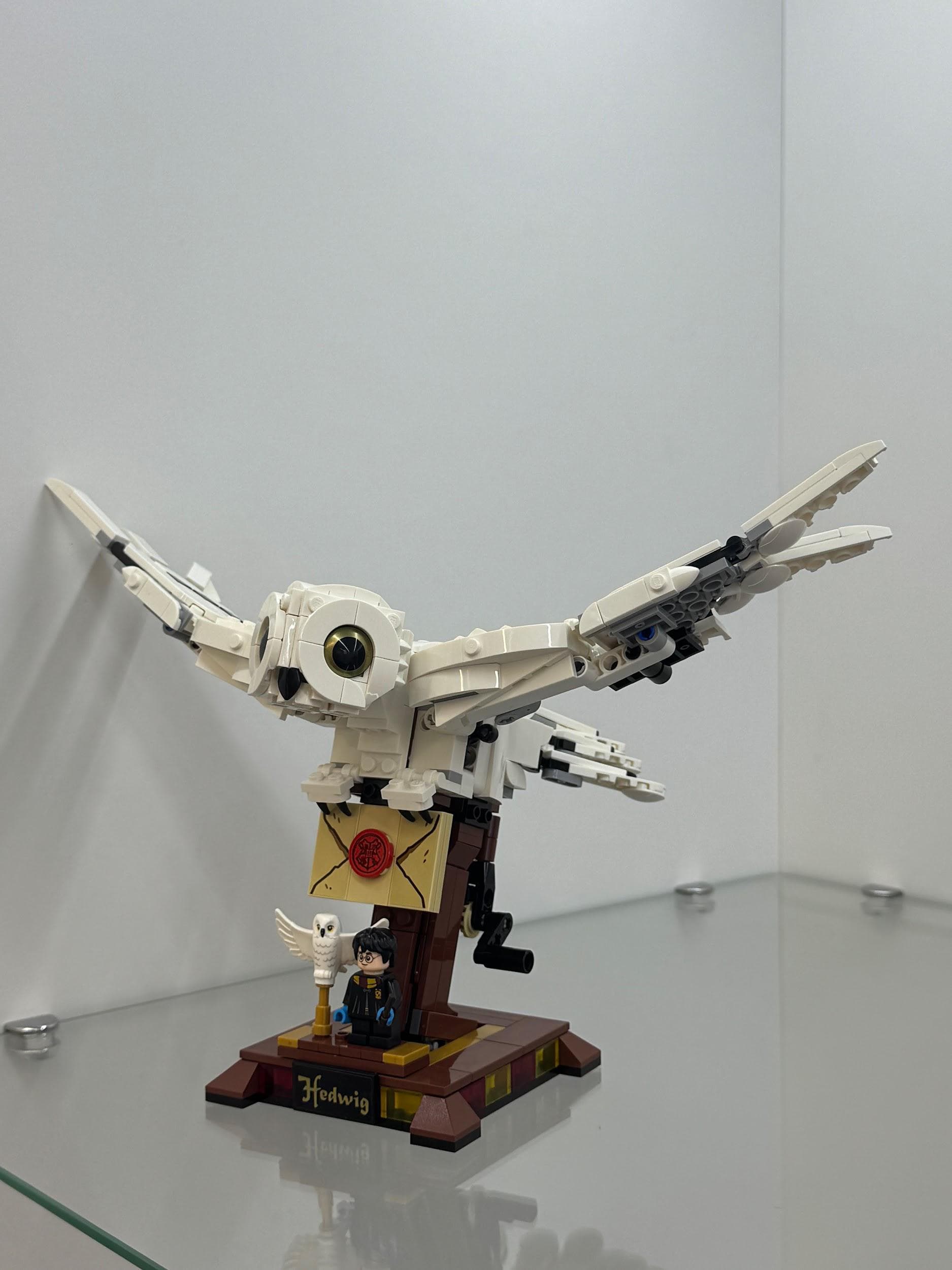 LEGO 75979 Hedwig