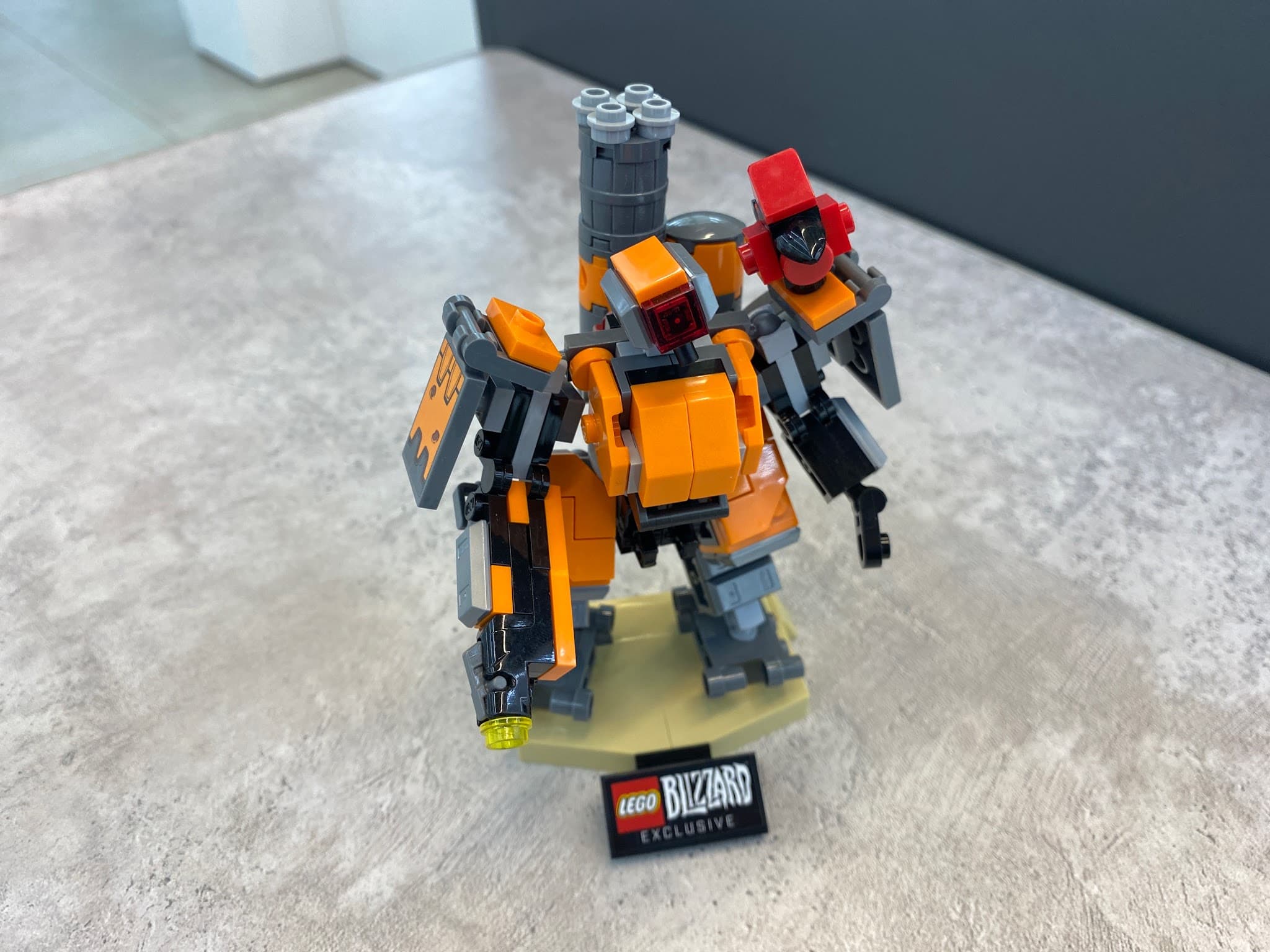 LEGO 75987 Omnic Bastion