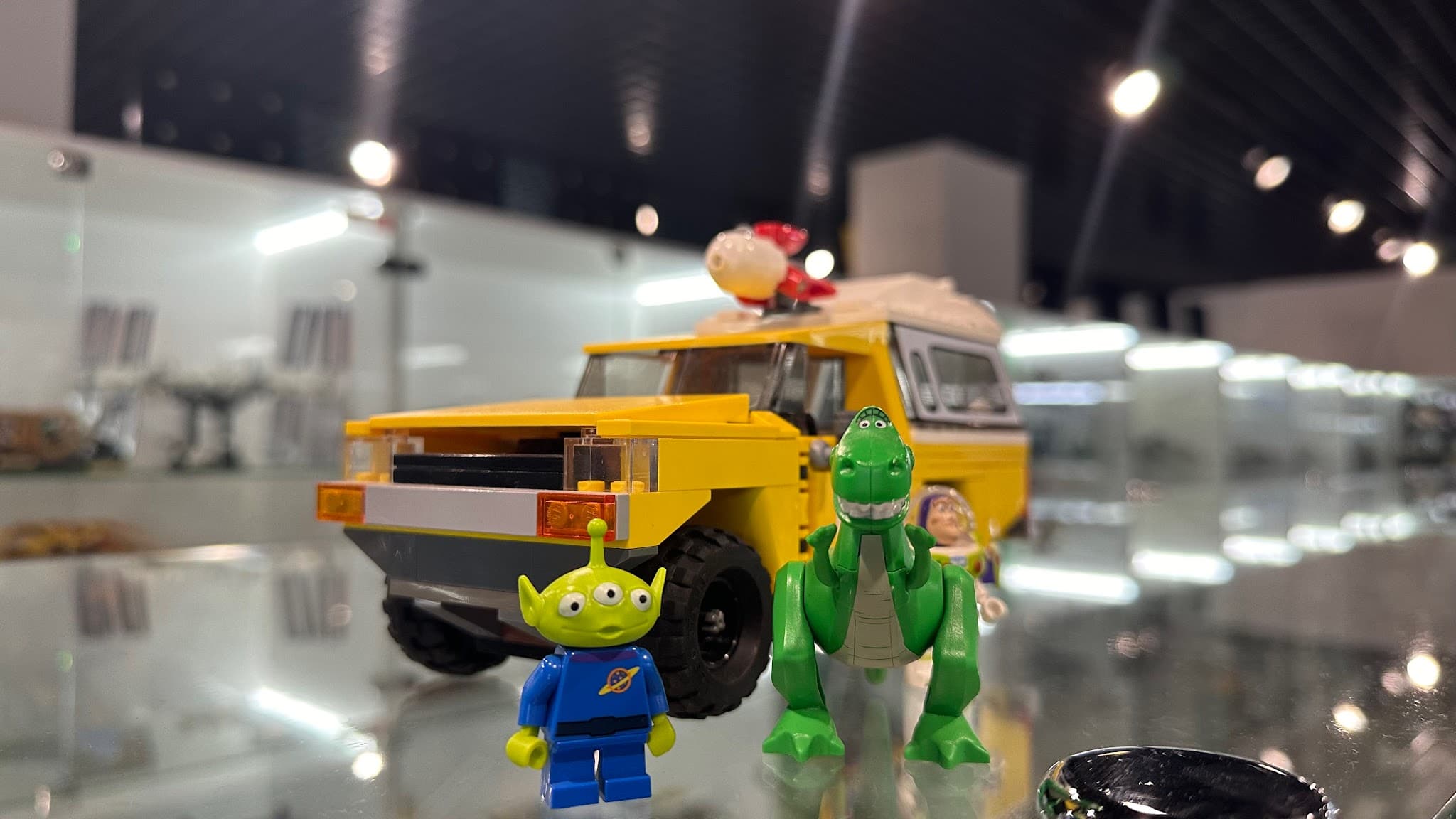 LEGO 7598 Pizza Planet Truck Rescue
