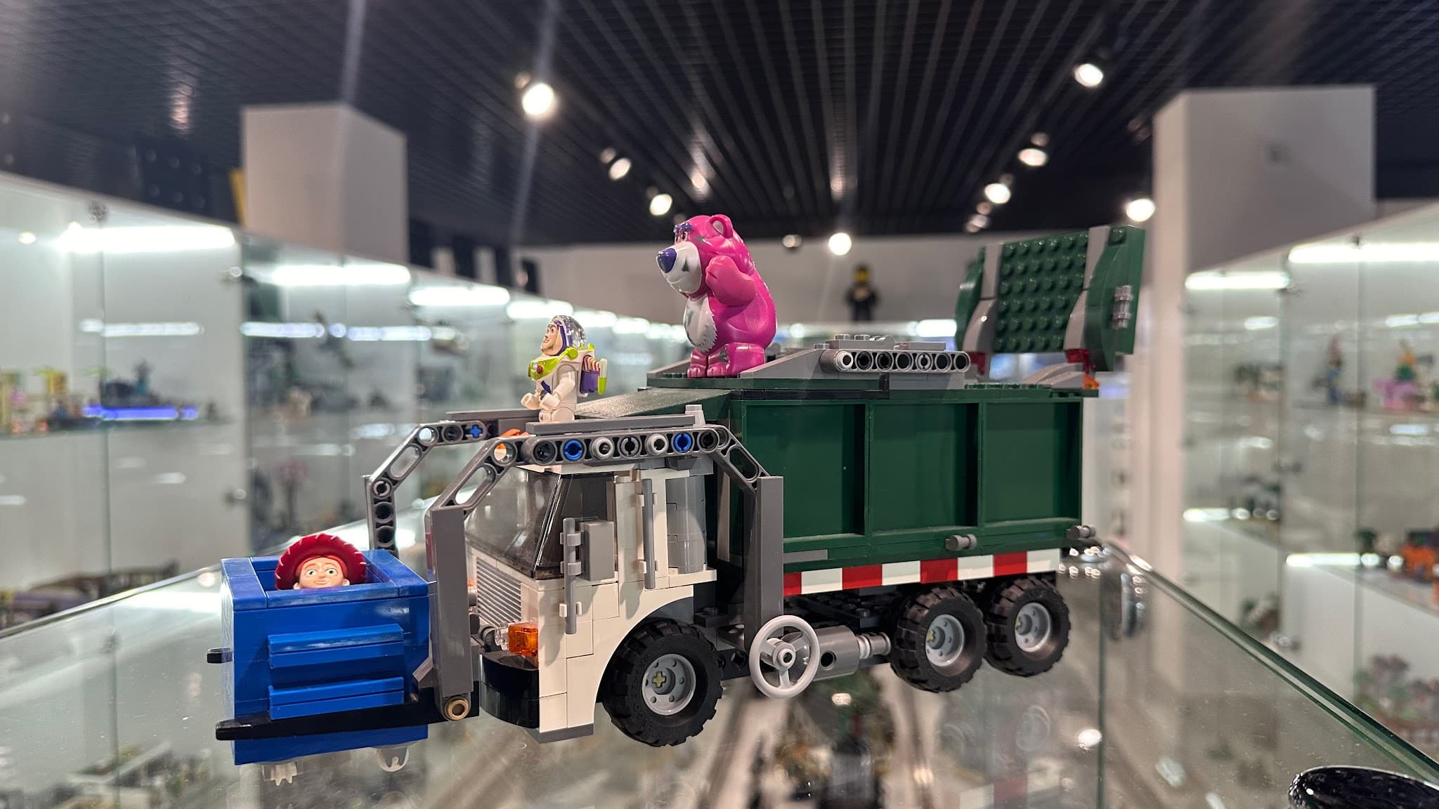LEGO 7599 Garbage Truck Getaway