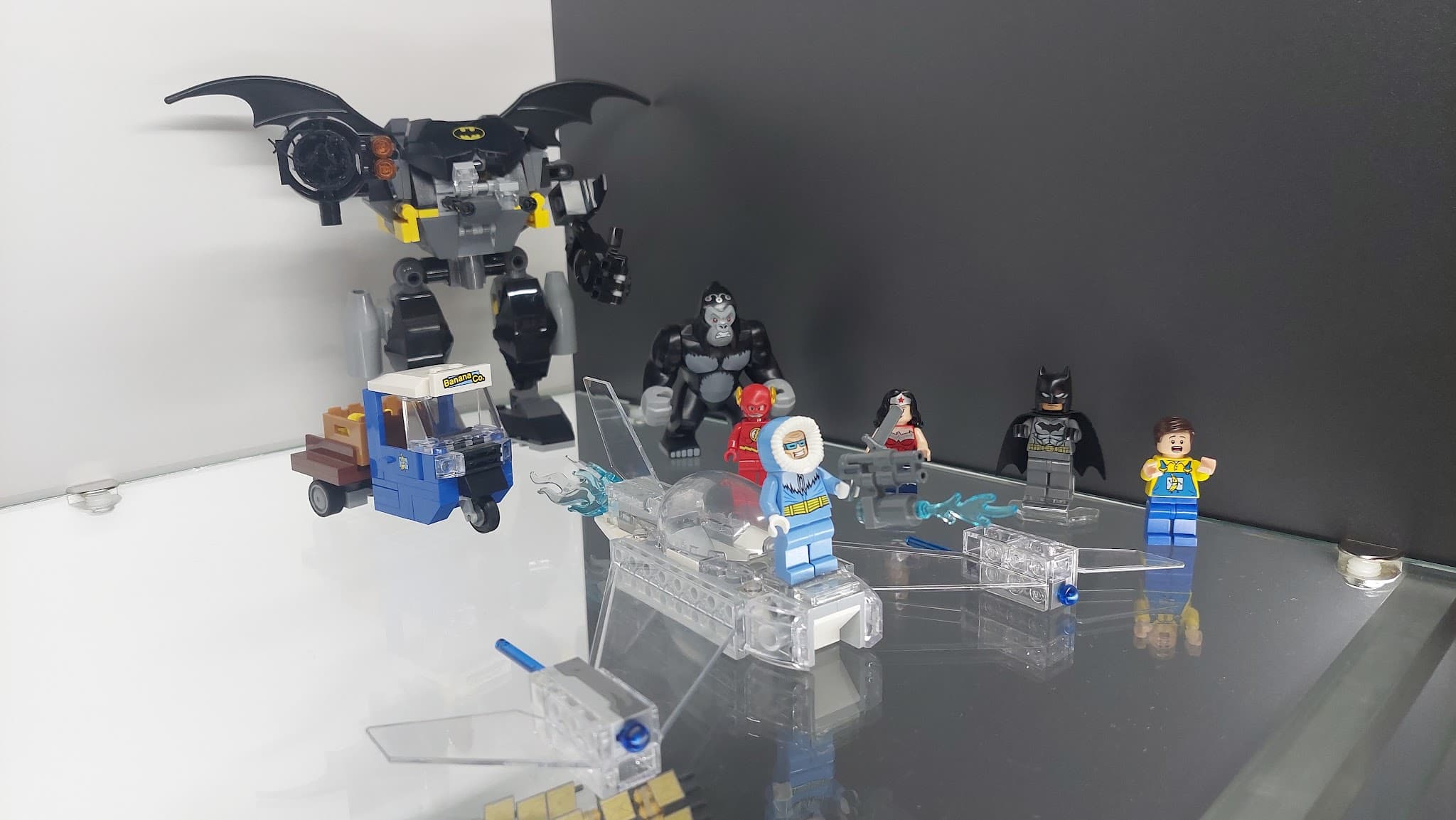 LEGO 76026 Gorilla Grodd goes Bananas