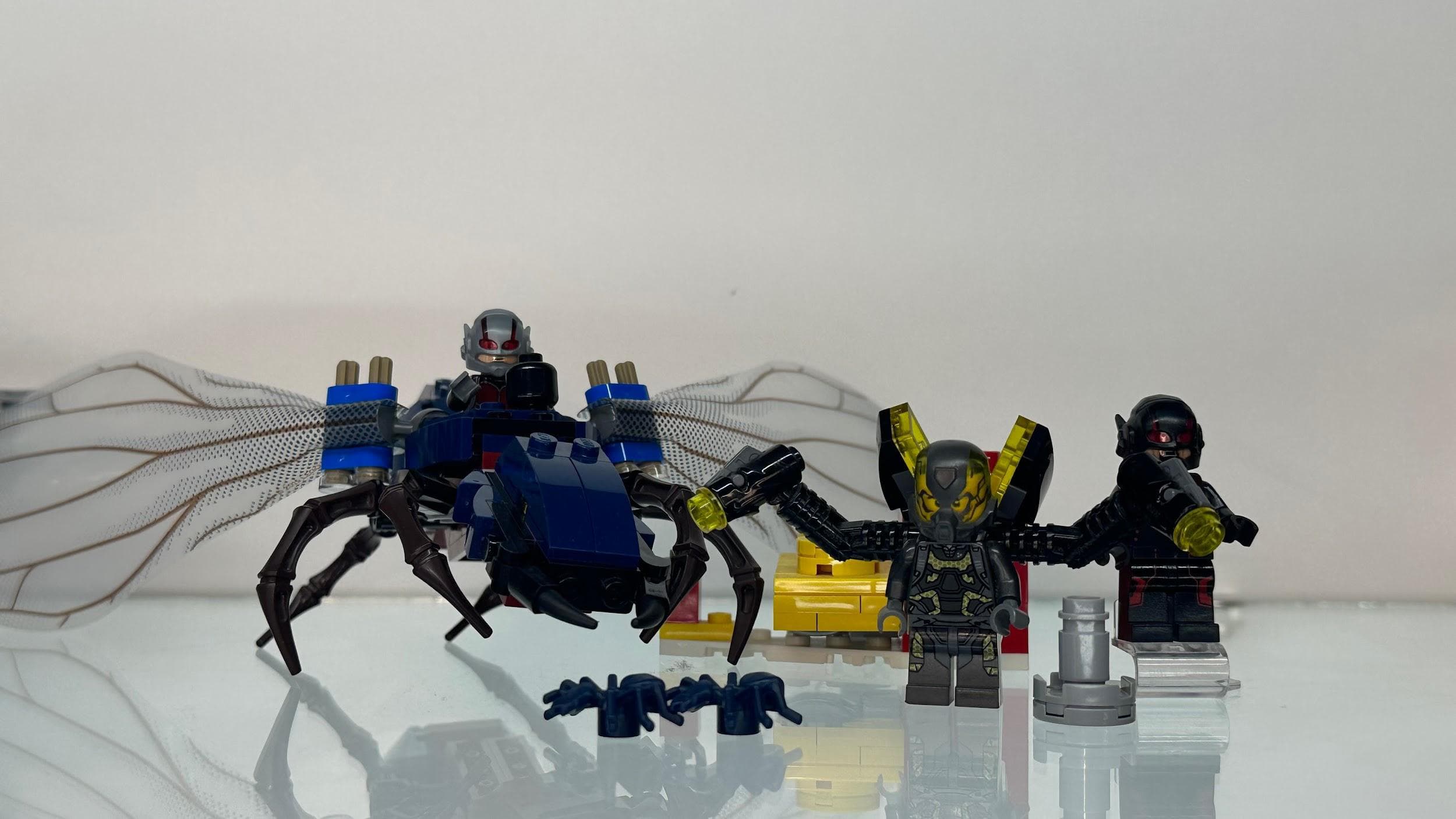 LEGO 76039 Ant-Man Final Battle