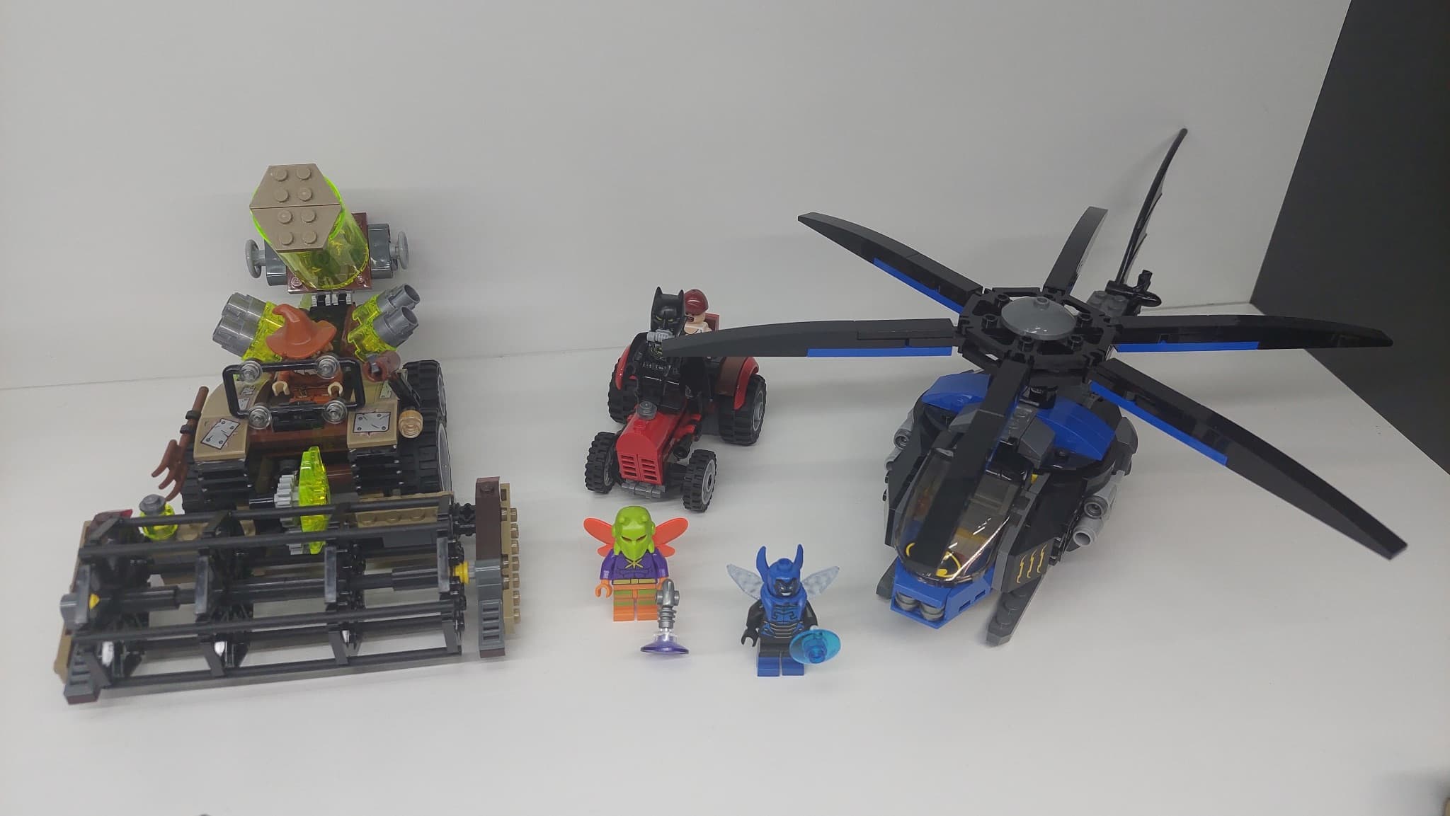 LEGO 76054 Batman: Scarecrow Harvest of Fear
