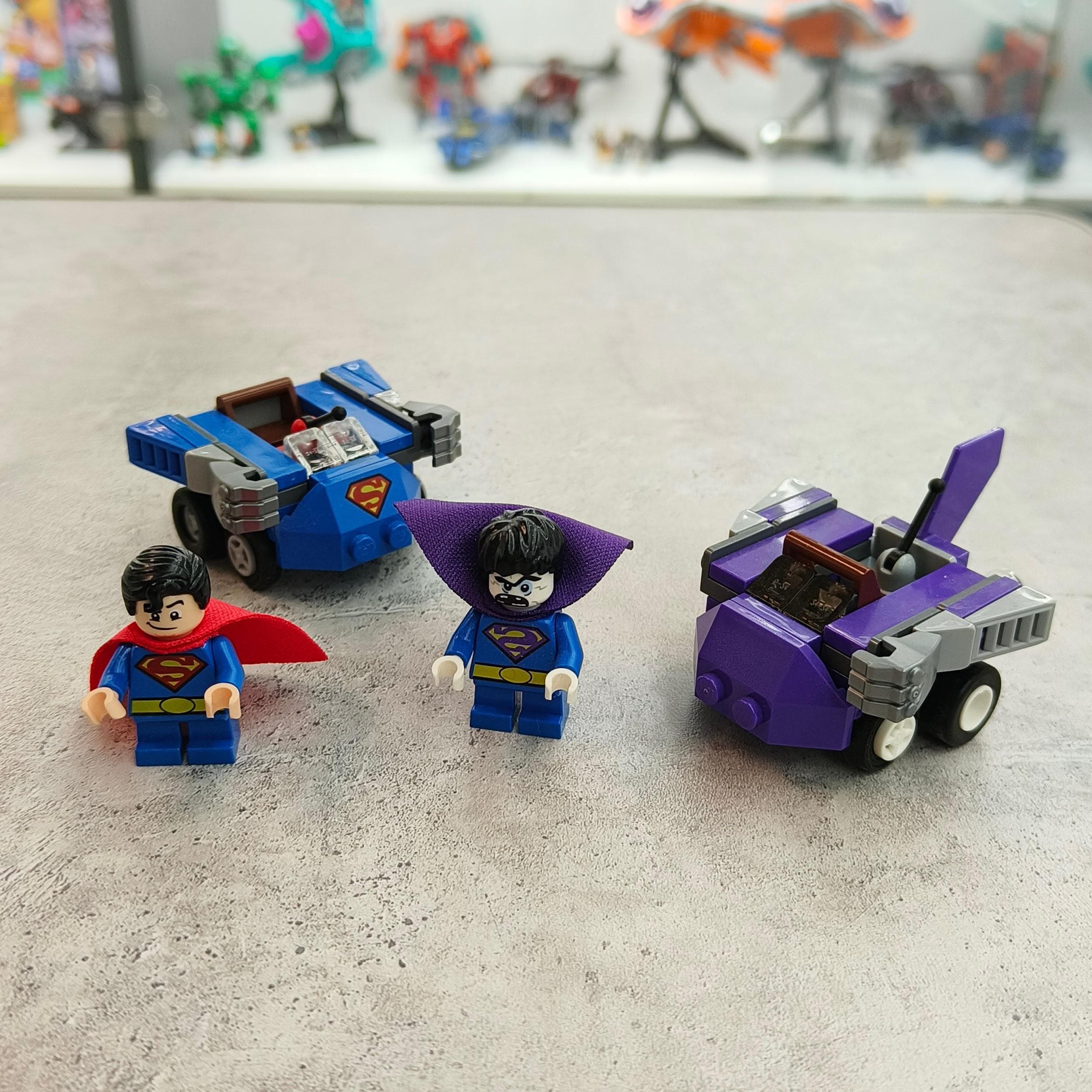 LEGO 76068 Mighty Micros: Superman vs. Bizarro