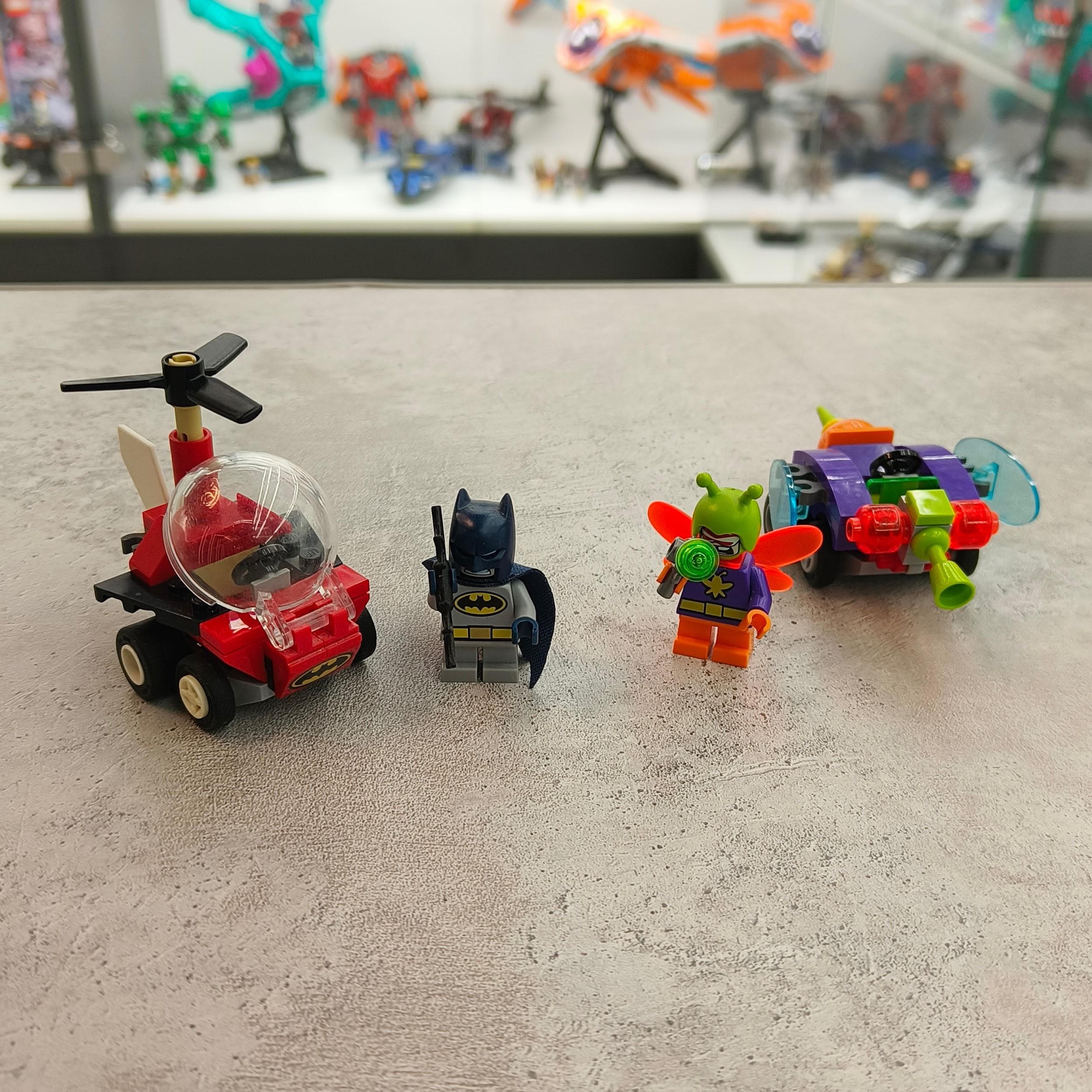 LEGO 76069 Mighty Micros: Batman vs. Killer Moth