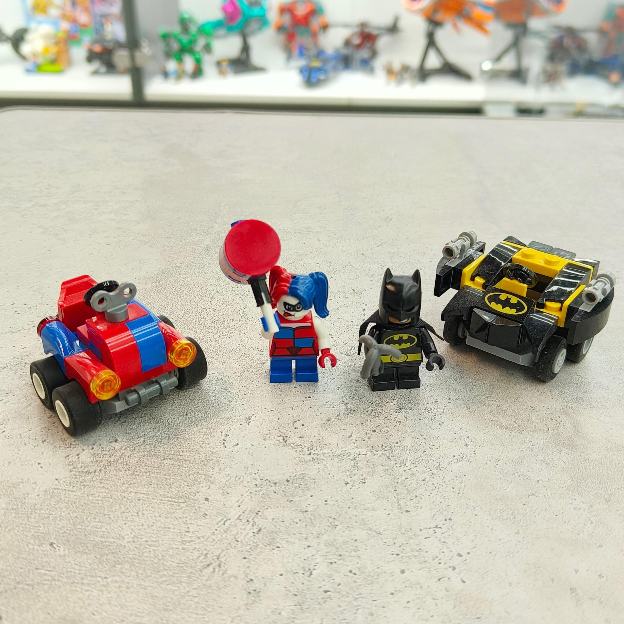 LEGO 76092 Mighty Micros: Batman vs. Harley Quinn