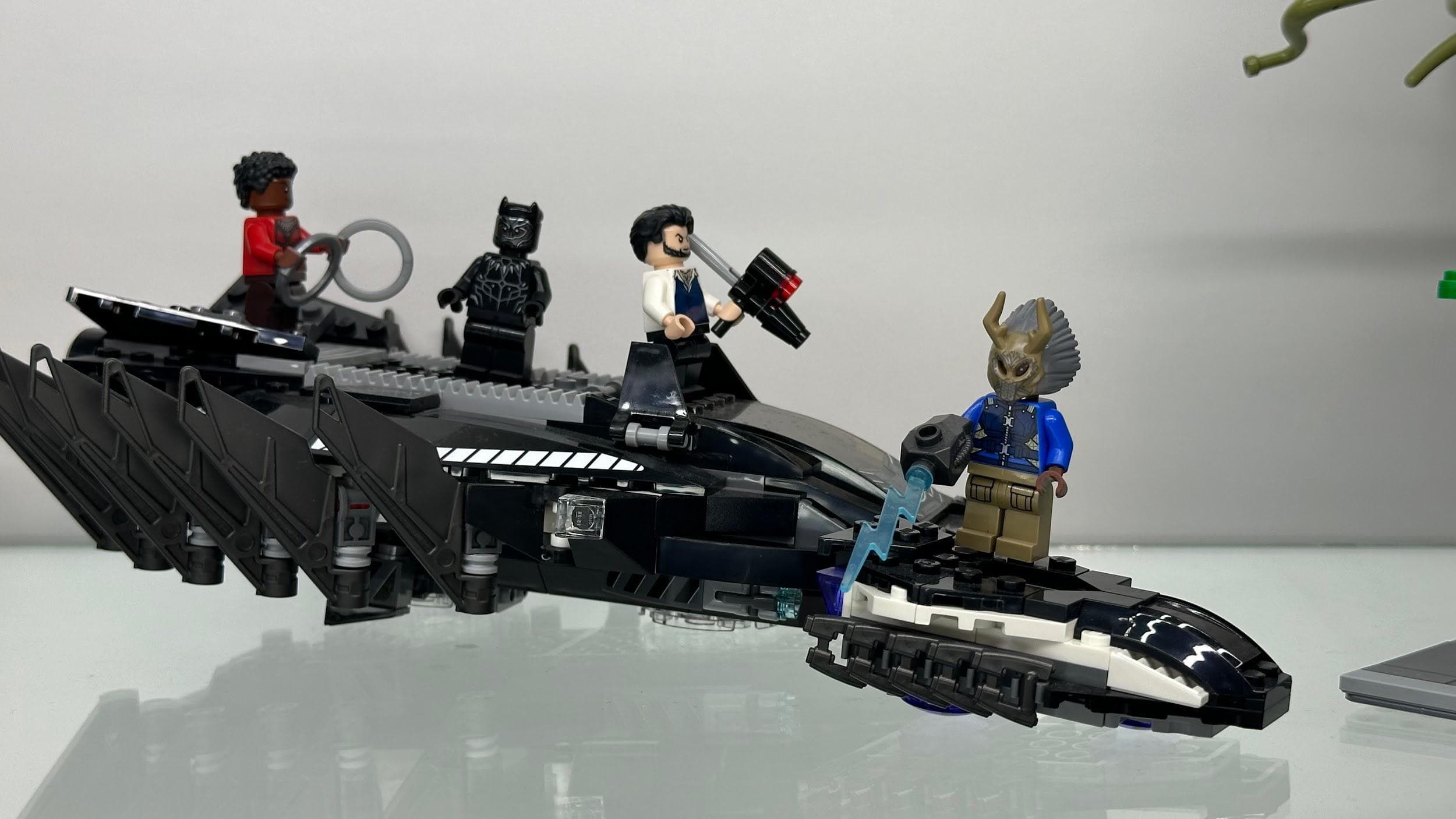 LEGO 76100 Royal Talon Fighter Attack