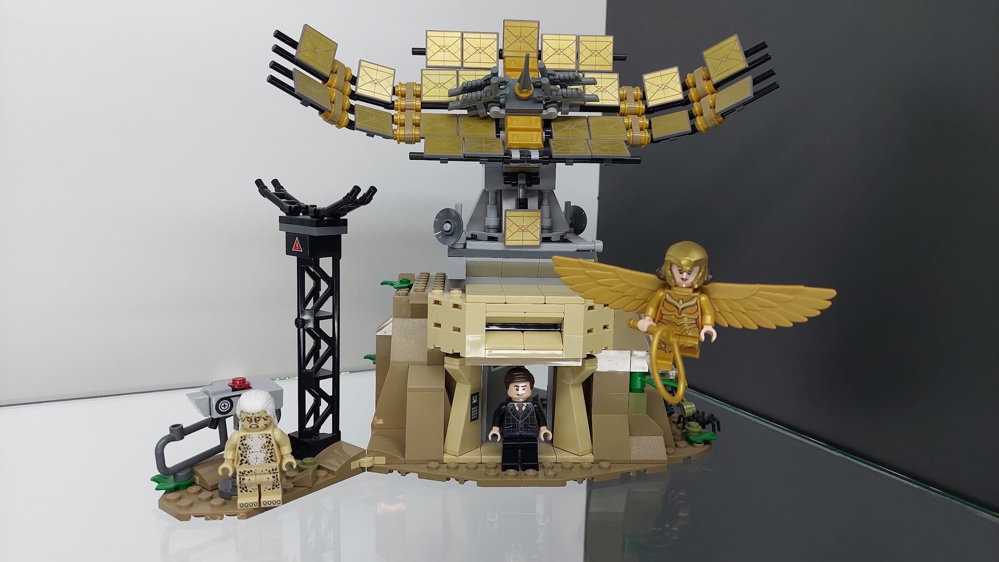 LEGO 76157 Wonder Woman vs. Cheetah