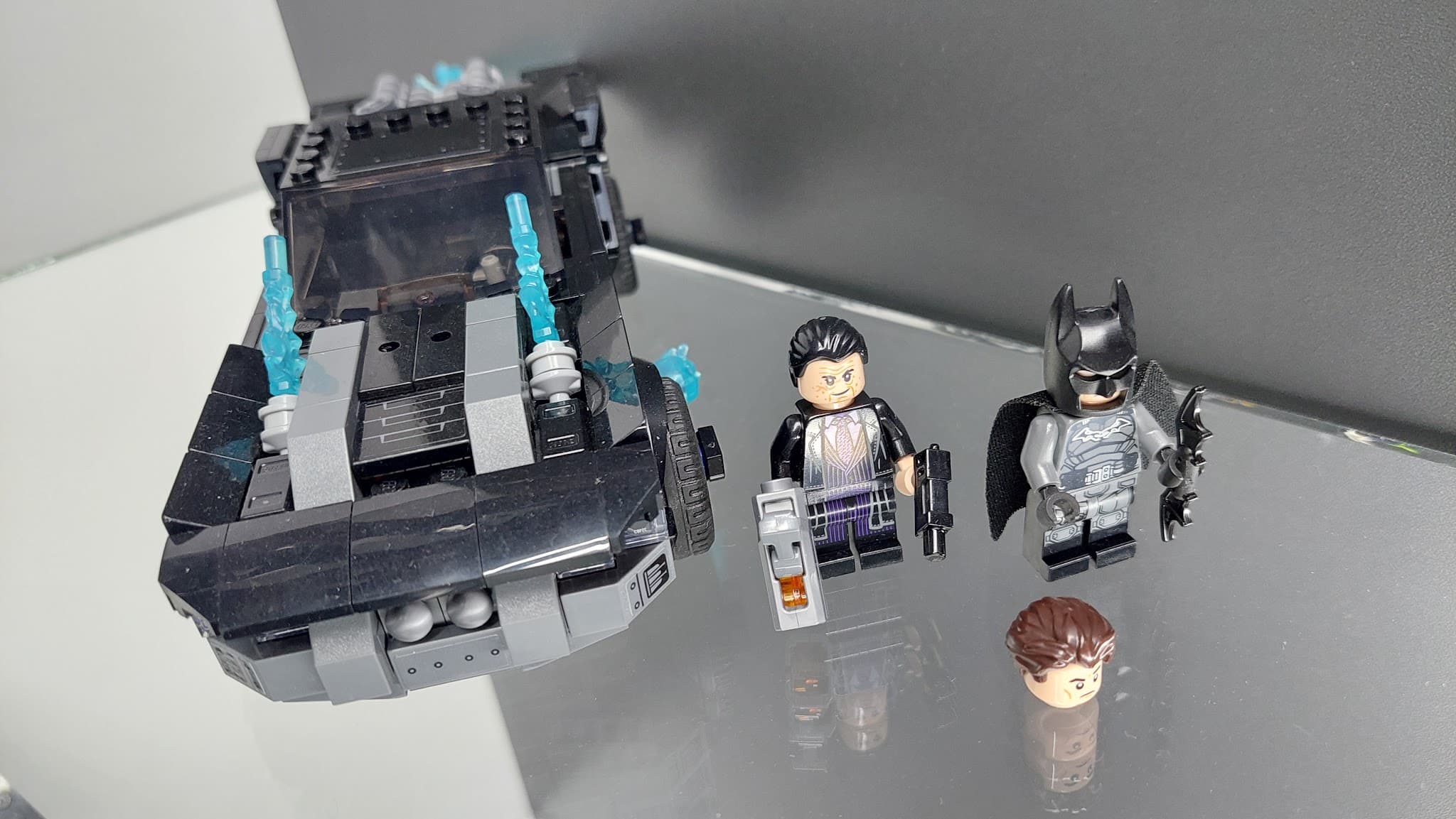 LEGO 76181 Batmobile: The Penguin Chase