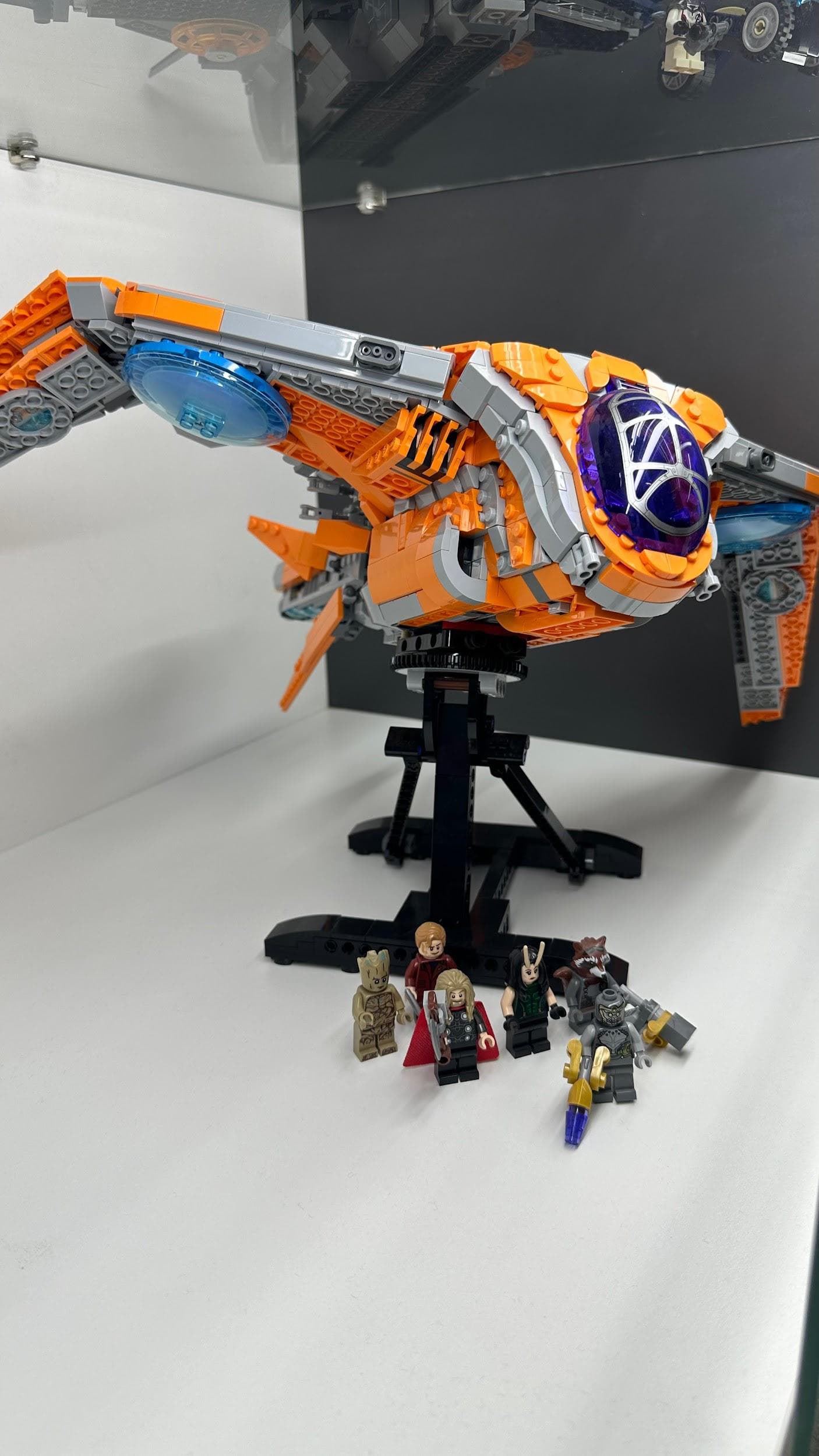 LEGO 76193 The Guardians' Ship