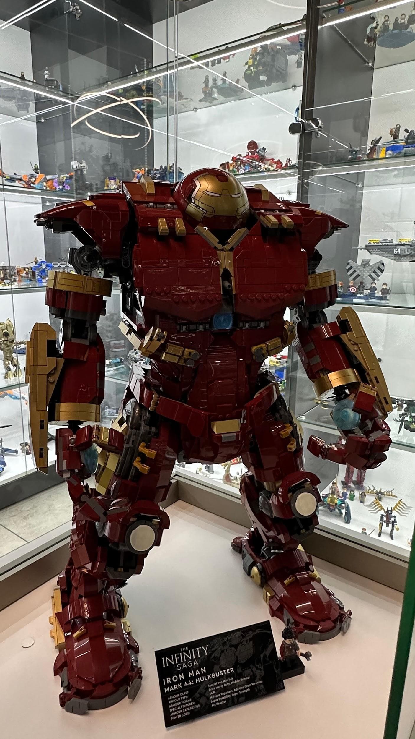 LEGO 76210 Hulkbuster